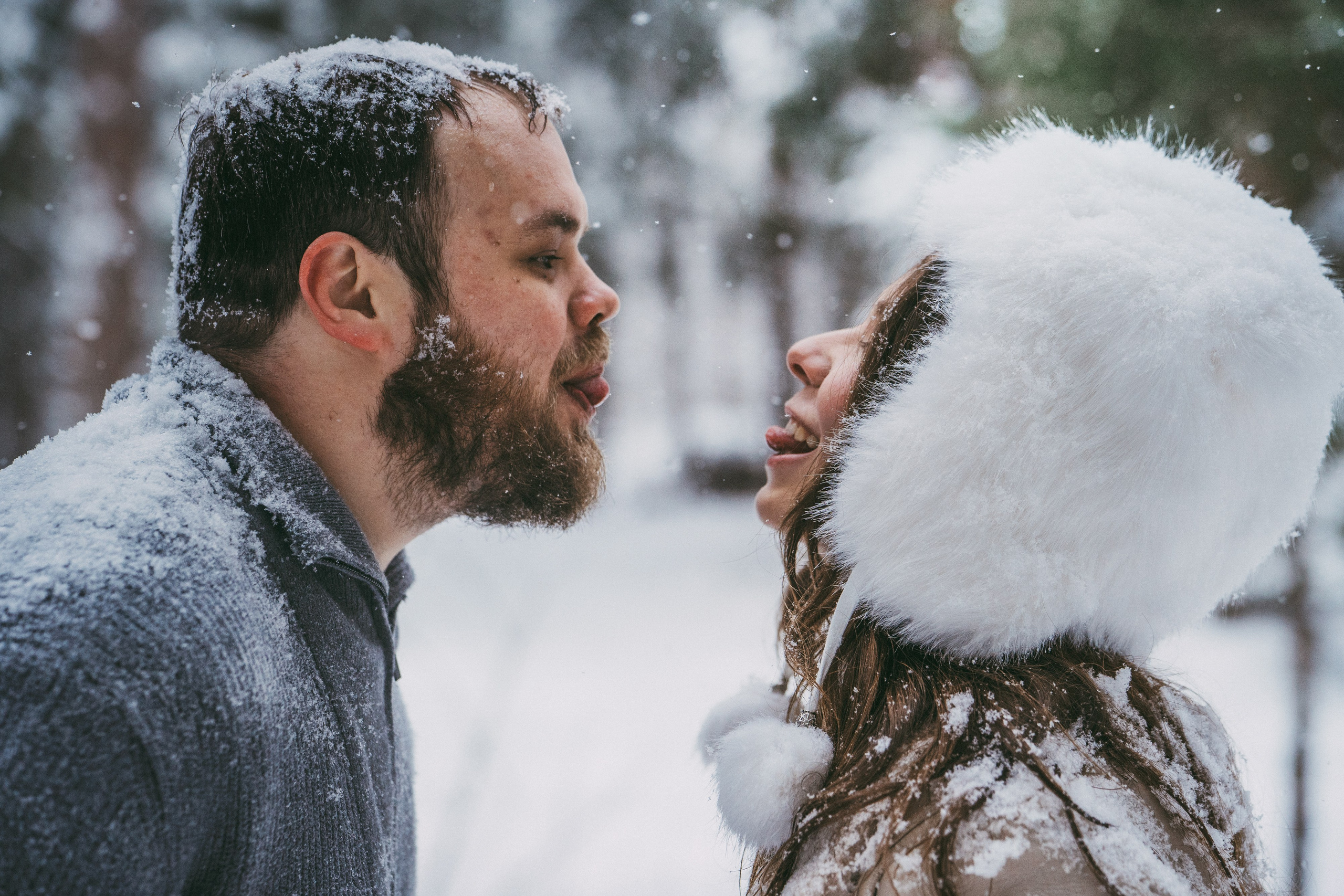 Катя, Анатолий и Елай. Фотограф анималист в Москве и Санкт-Петербурге Свиридова Анна