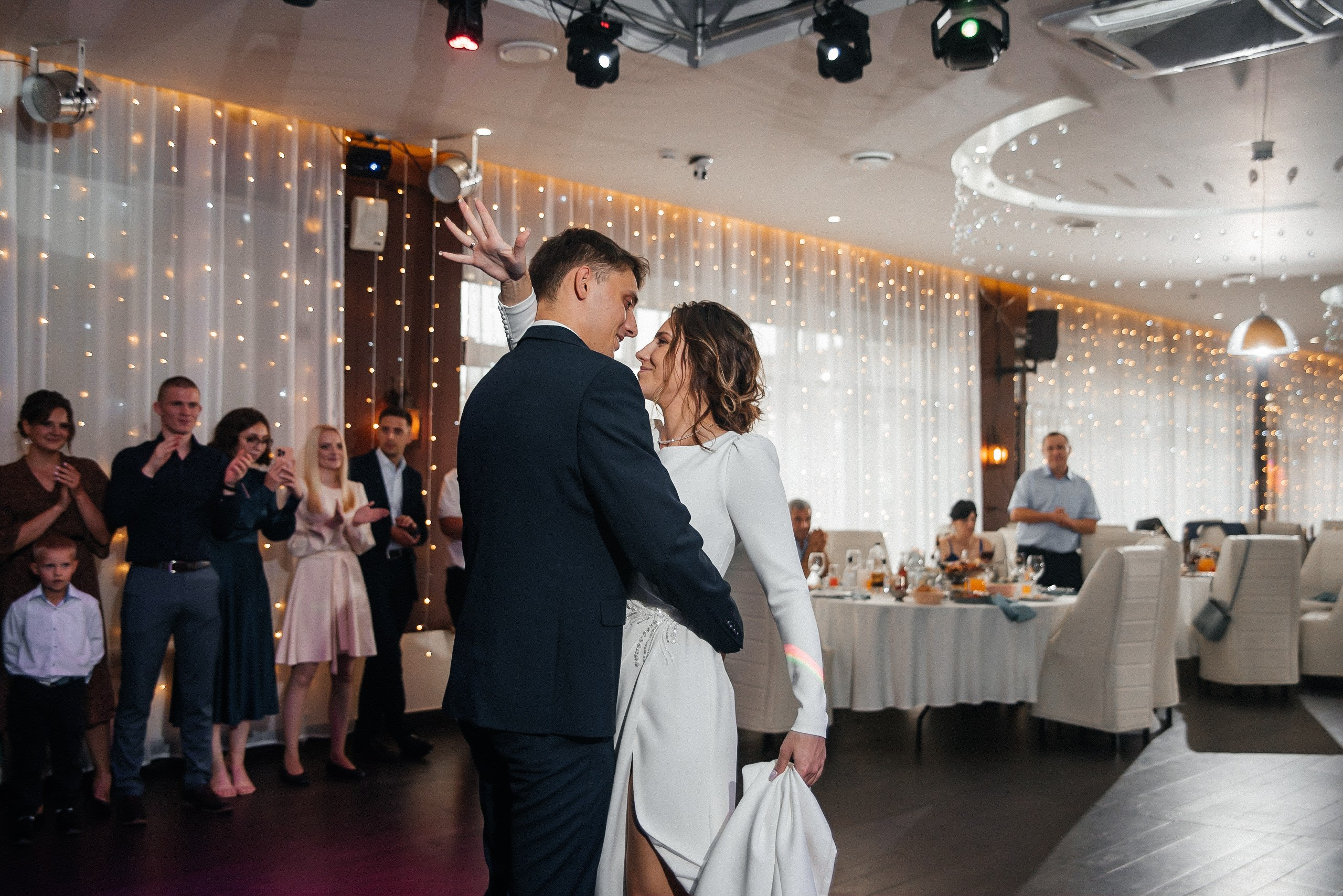 Ваня и Полина 26.08.2023. Свадебный и семейный фотограф в городе Смоленске