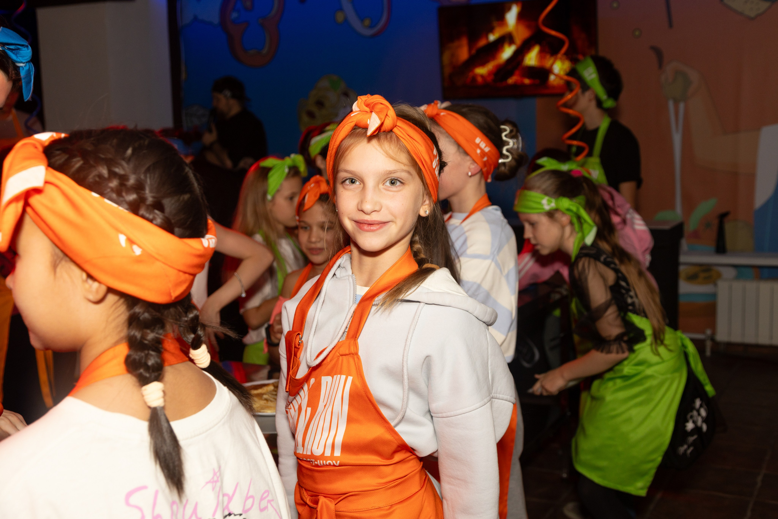 Дни Рождения детские. Профессиональный фотограф в Москве