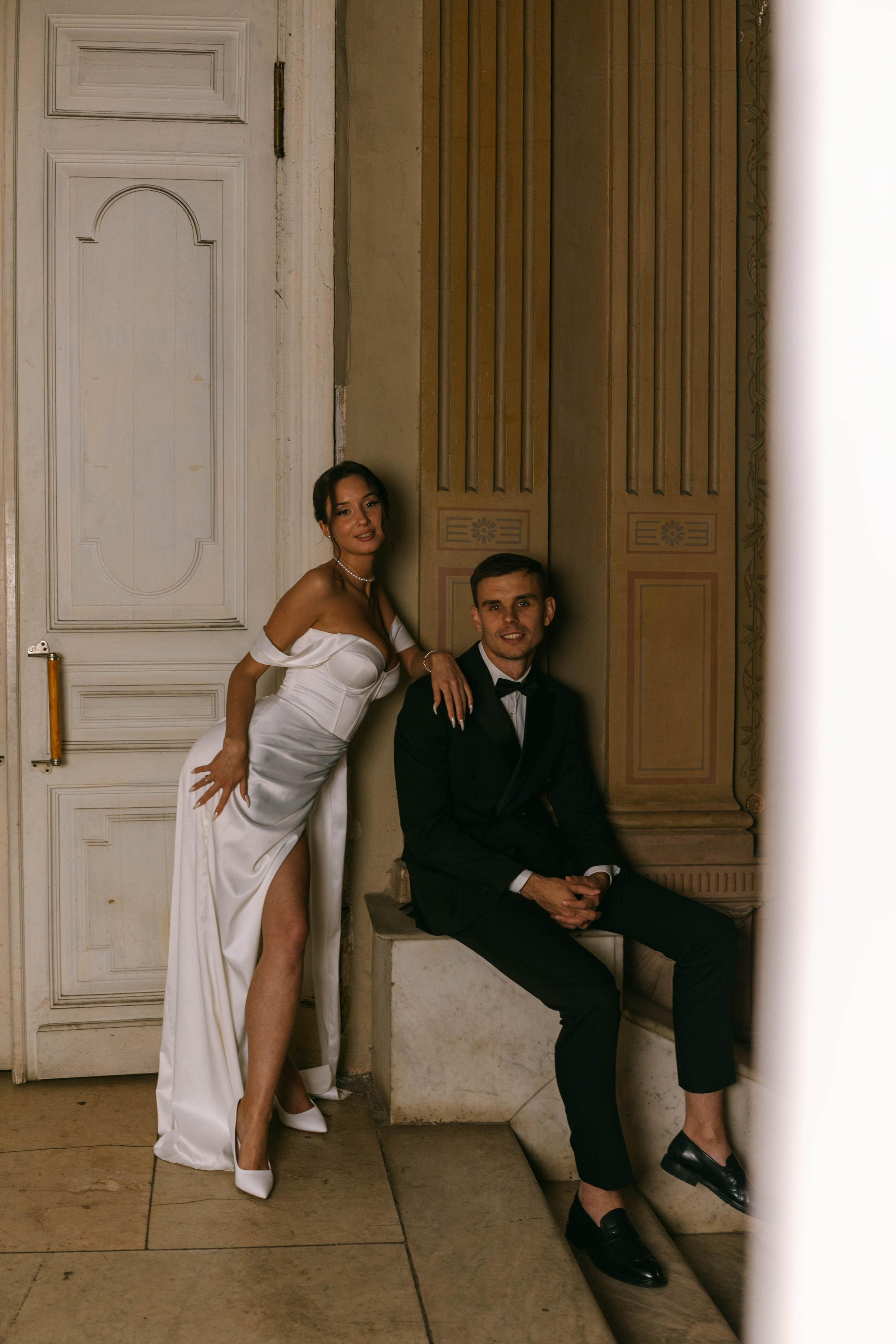 Юлия и Максим. Профессиональный фотограф