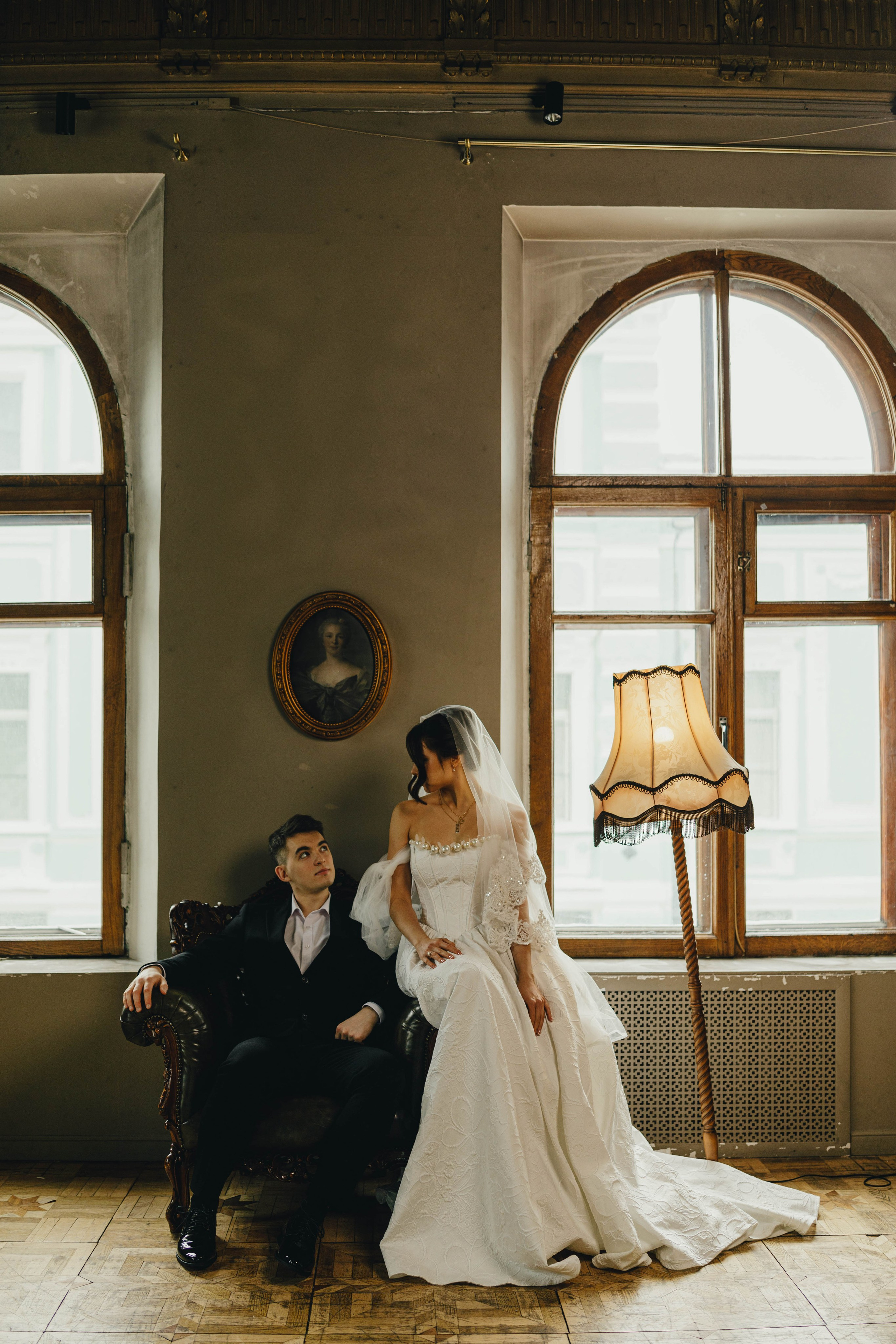 Аминам и Даниил. Профессиональный фотограф