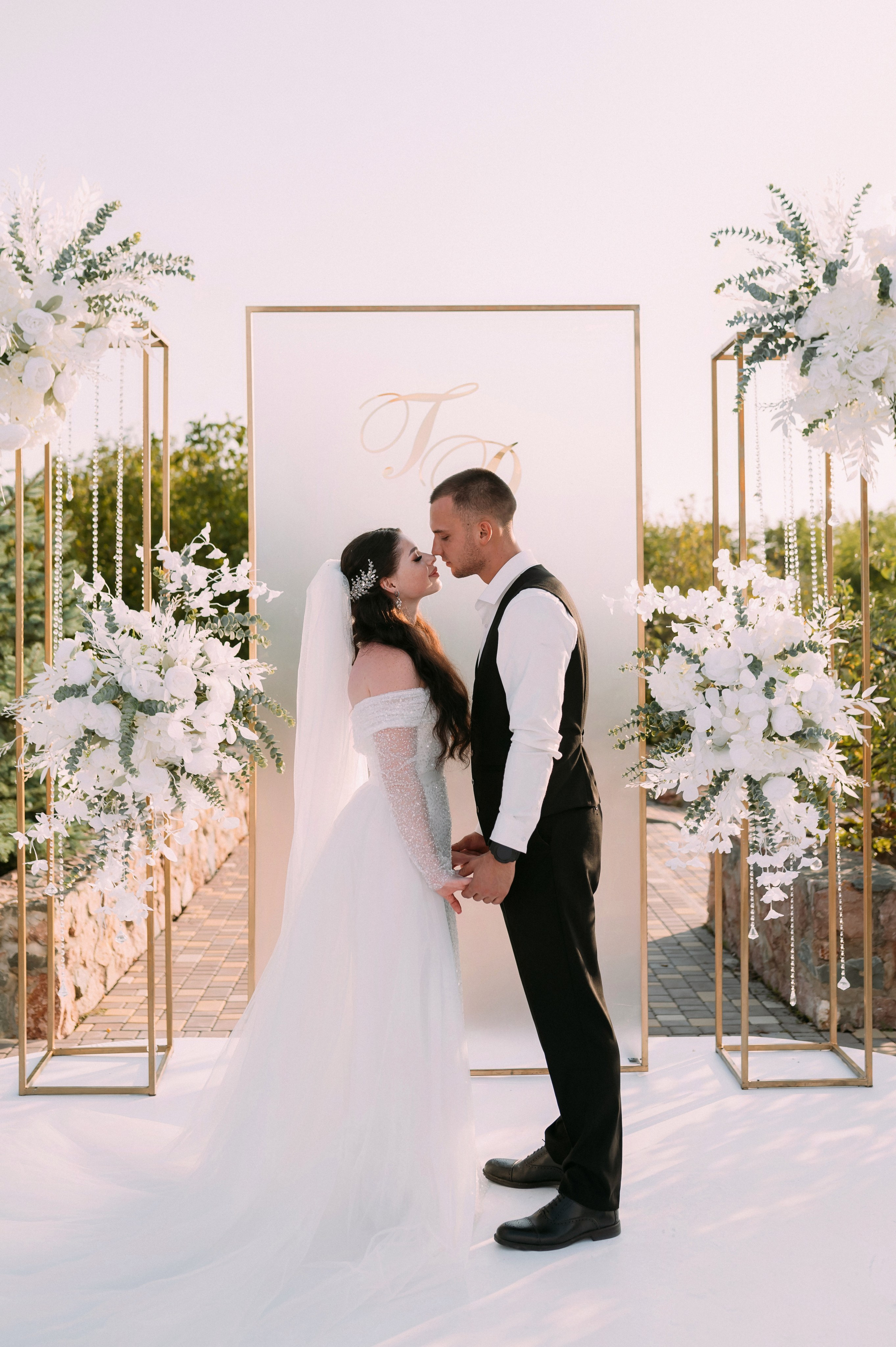 Георгий и Дарья. Свадебный и семейный фотограф в Симферополе Дарья Маркова