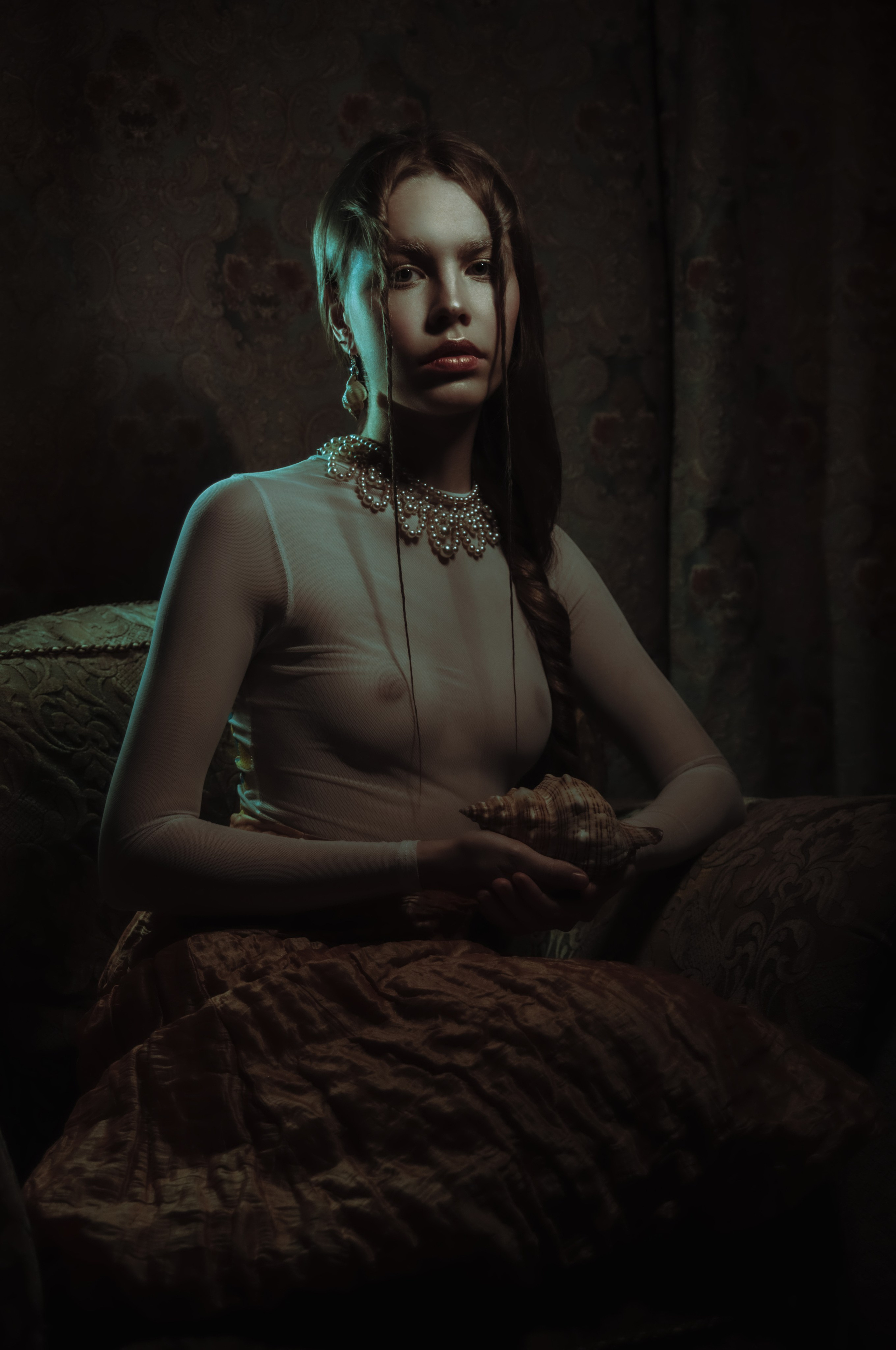 Яна. Photographer Anastasia Tarasova