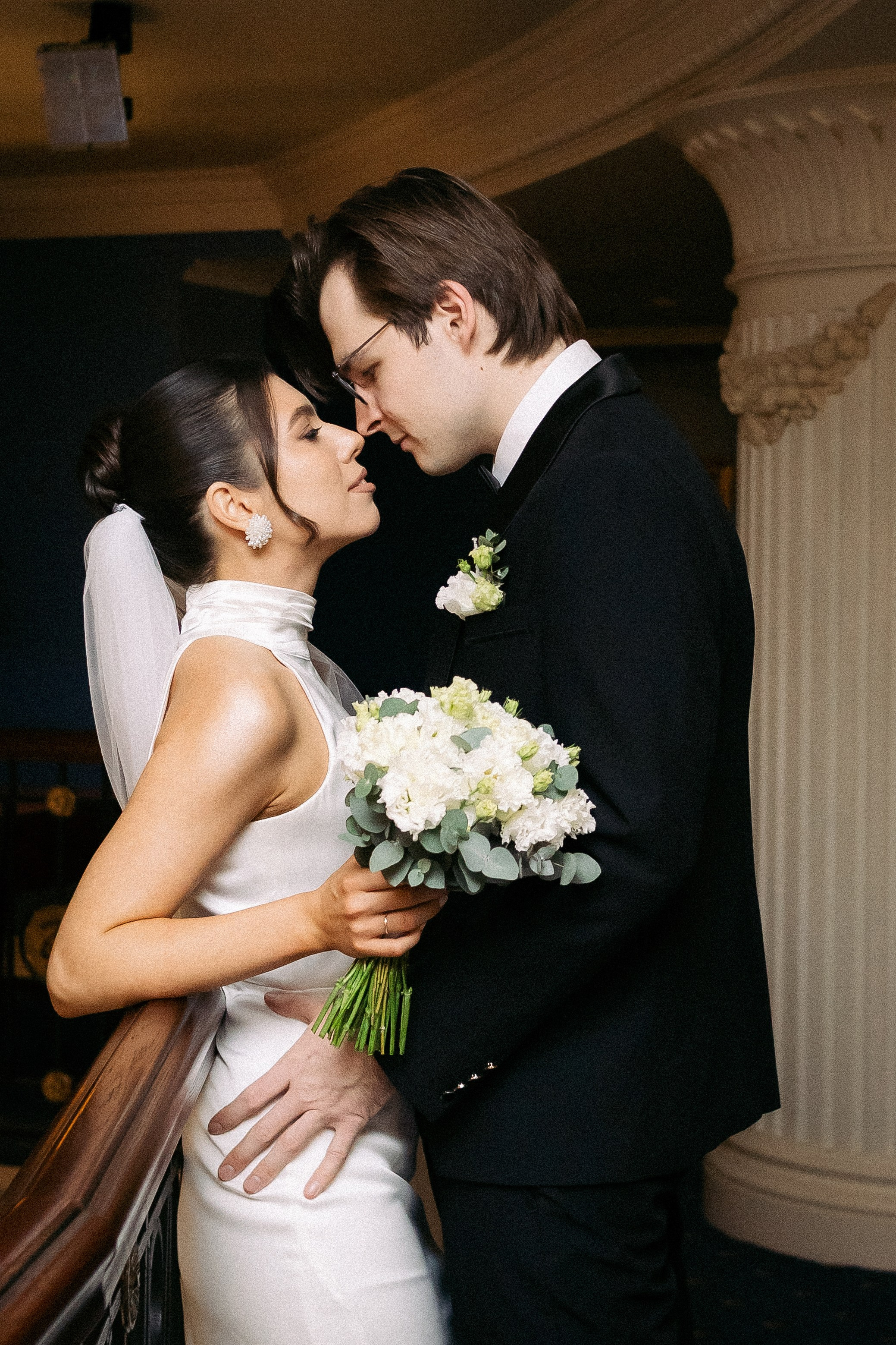 Анастасия и Евгений