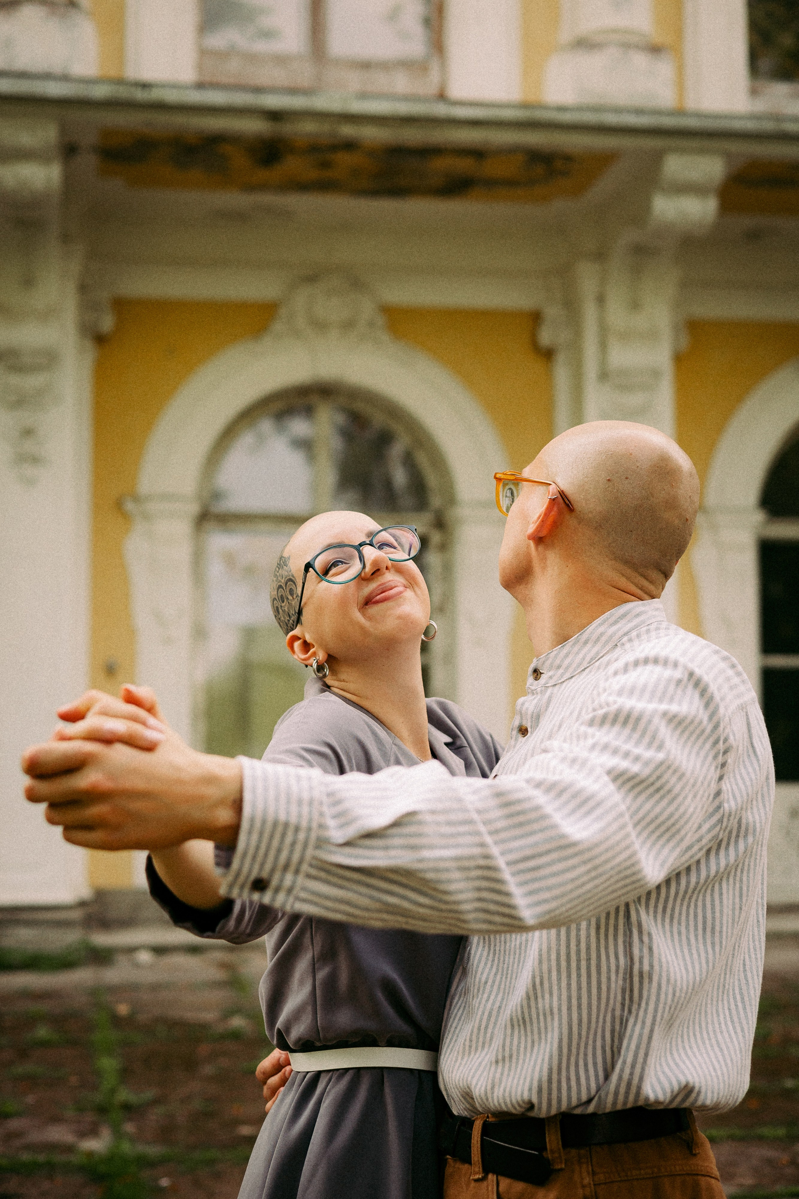 Анна и Владимир