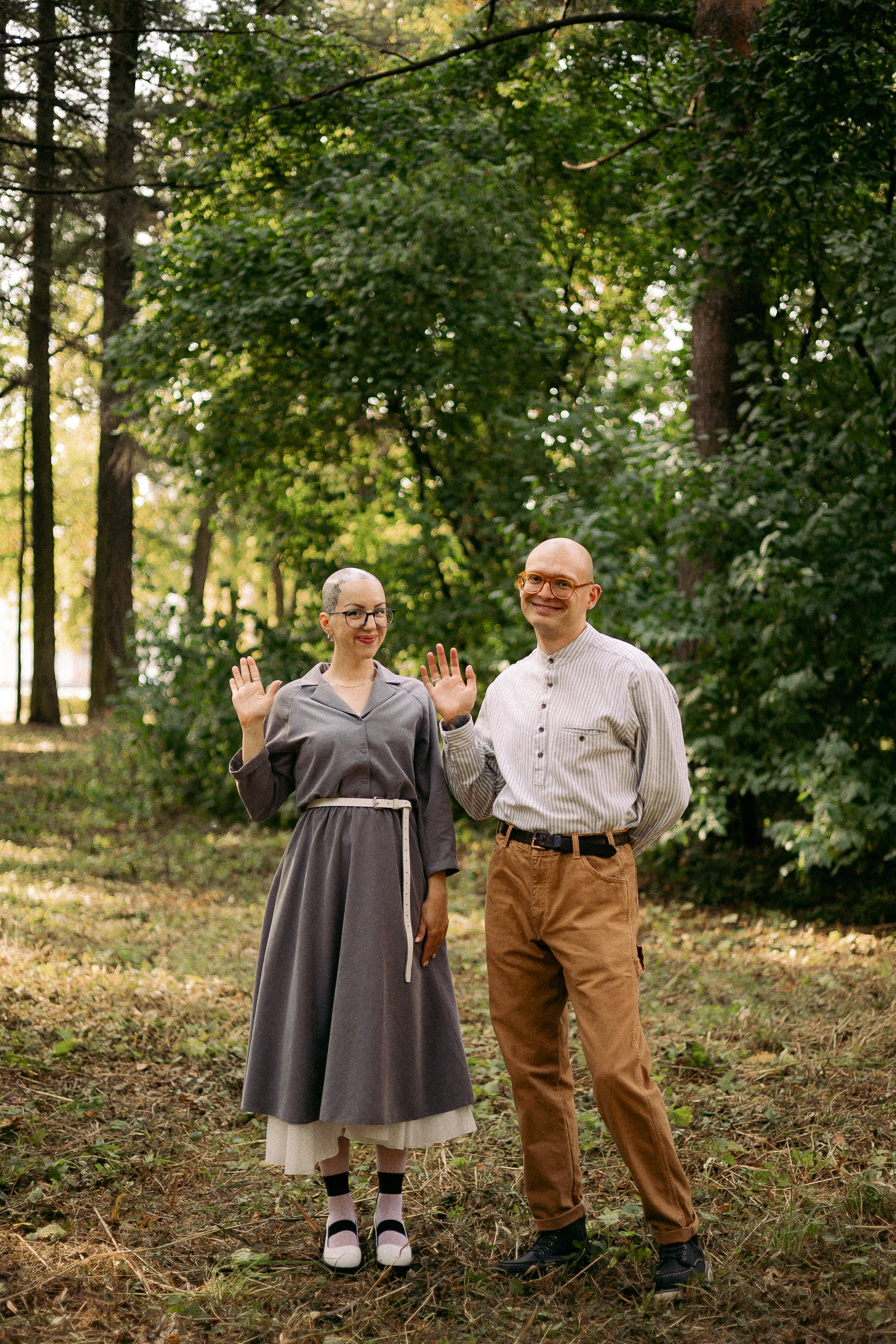 Анна и Владимир