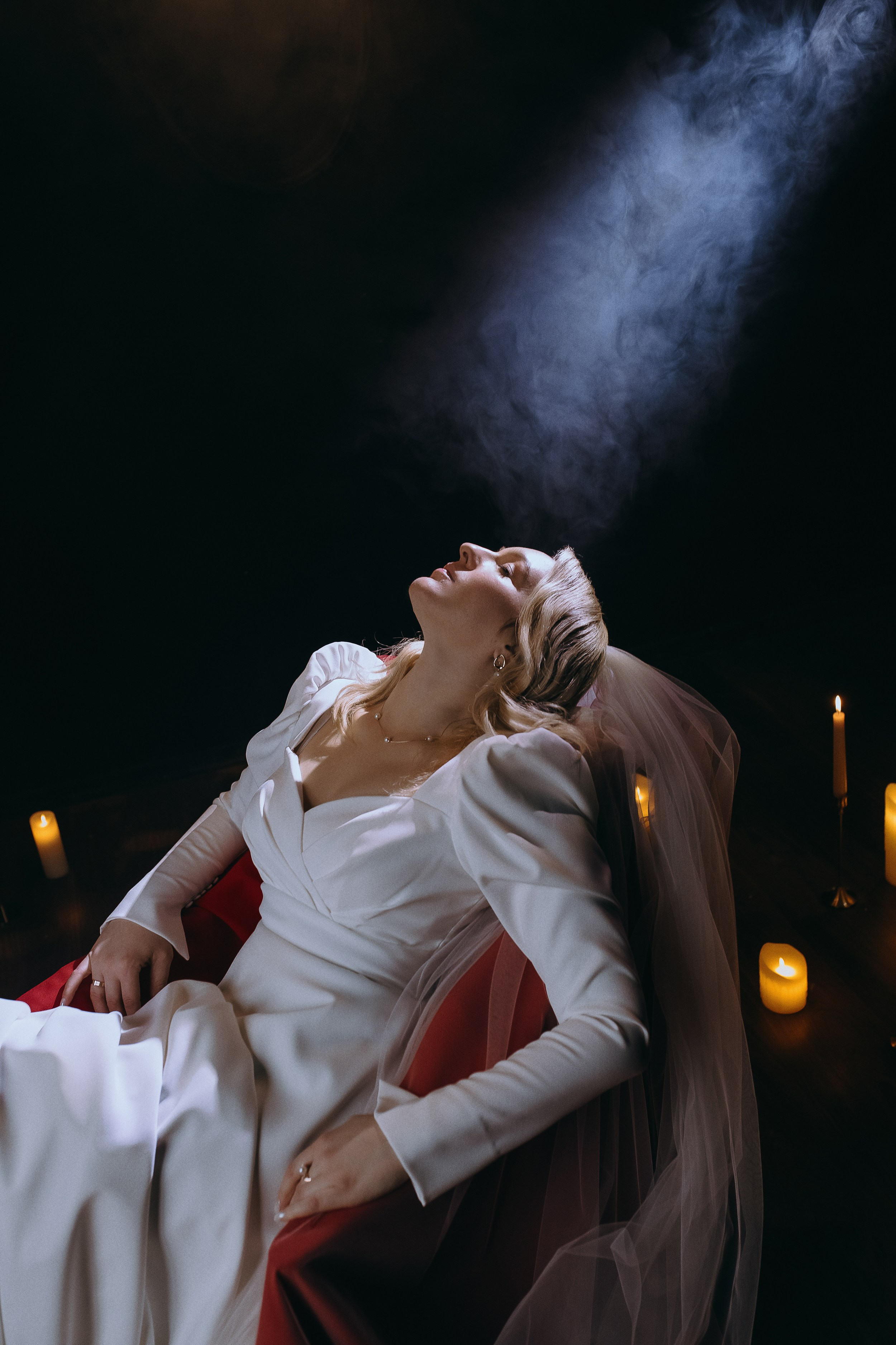 Света и Рамазан. Портретный и свадебный фотограф в Воронеже Елена Михайлова