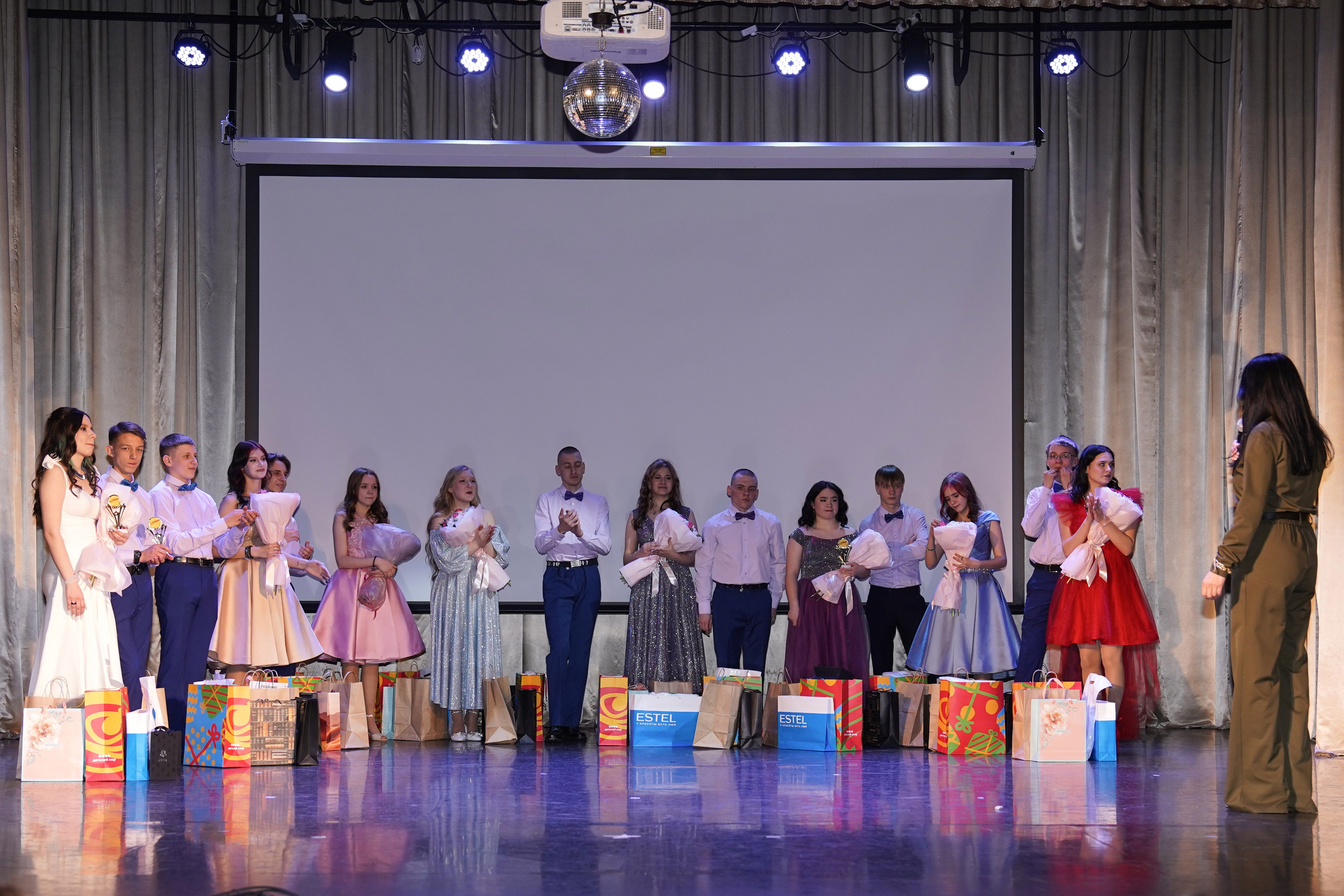 Благотворительный концерт. Главная