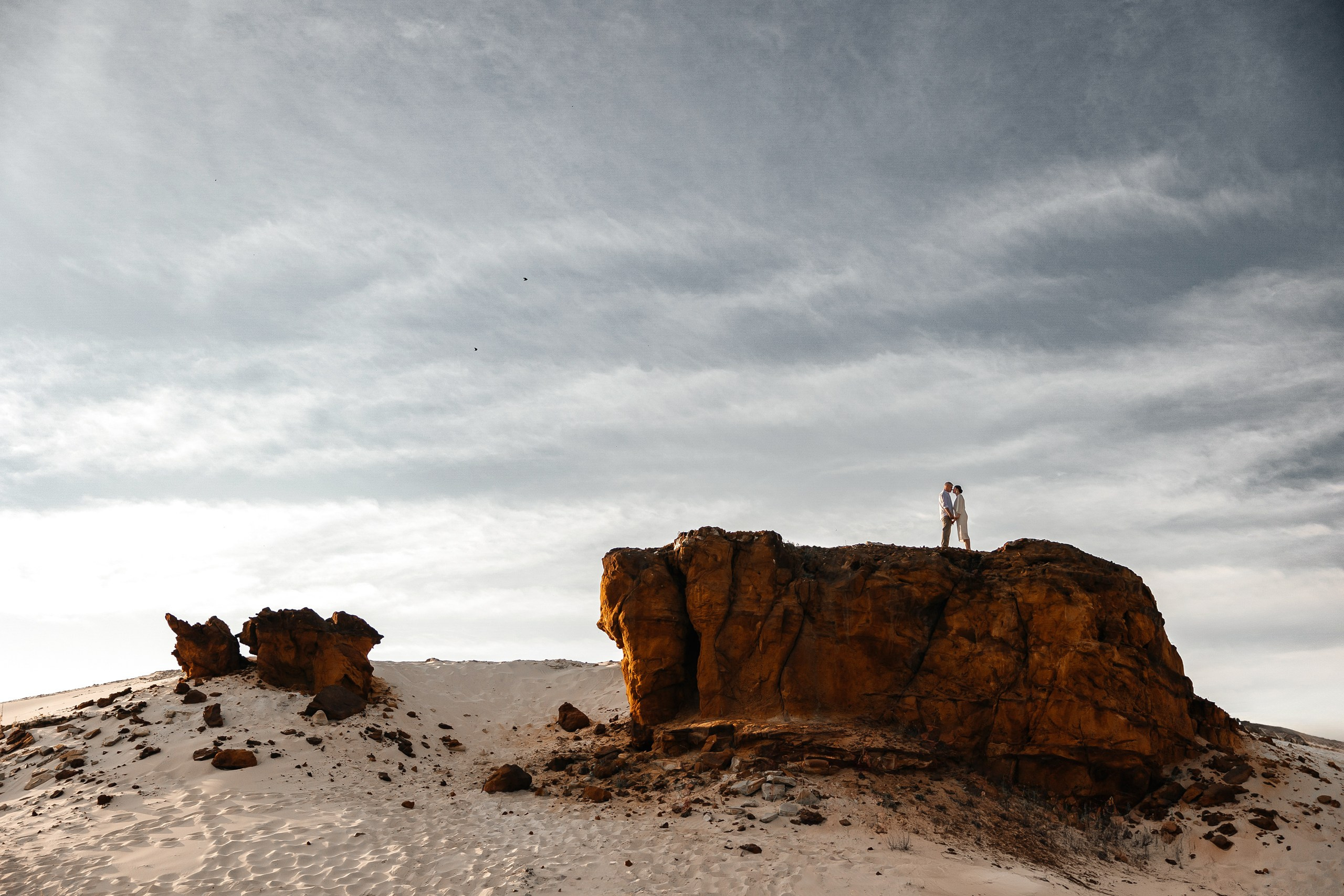 На красной планете. Свадебный фотограф в Ульяновске Владимир Лесников