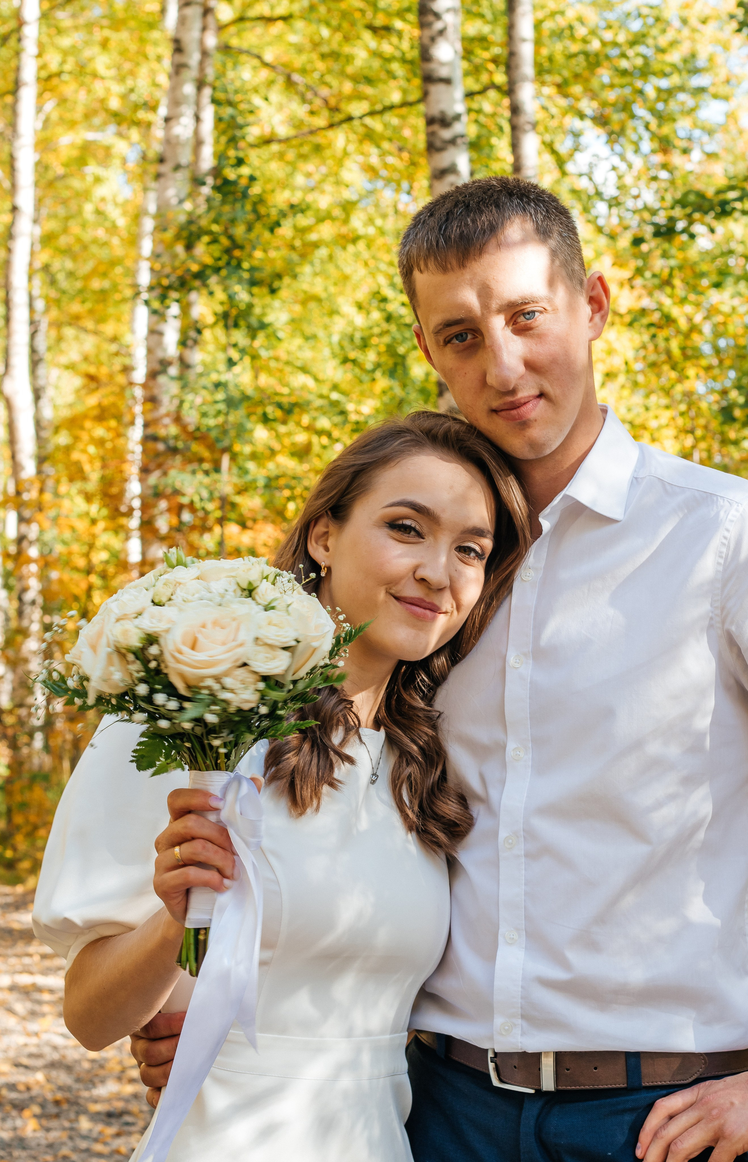15.09.2023. Свадебный и семейный фотограф в Нижневартовске Татьяна Мартынова