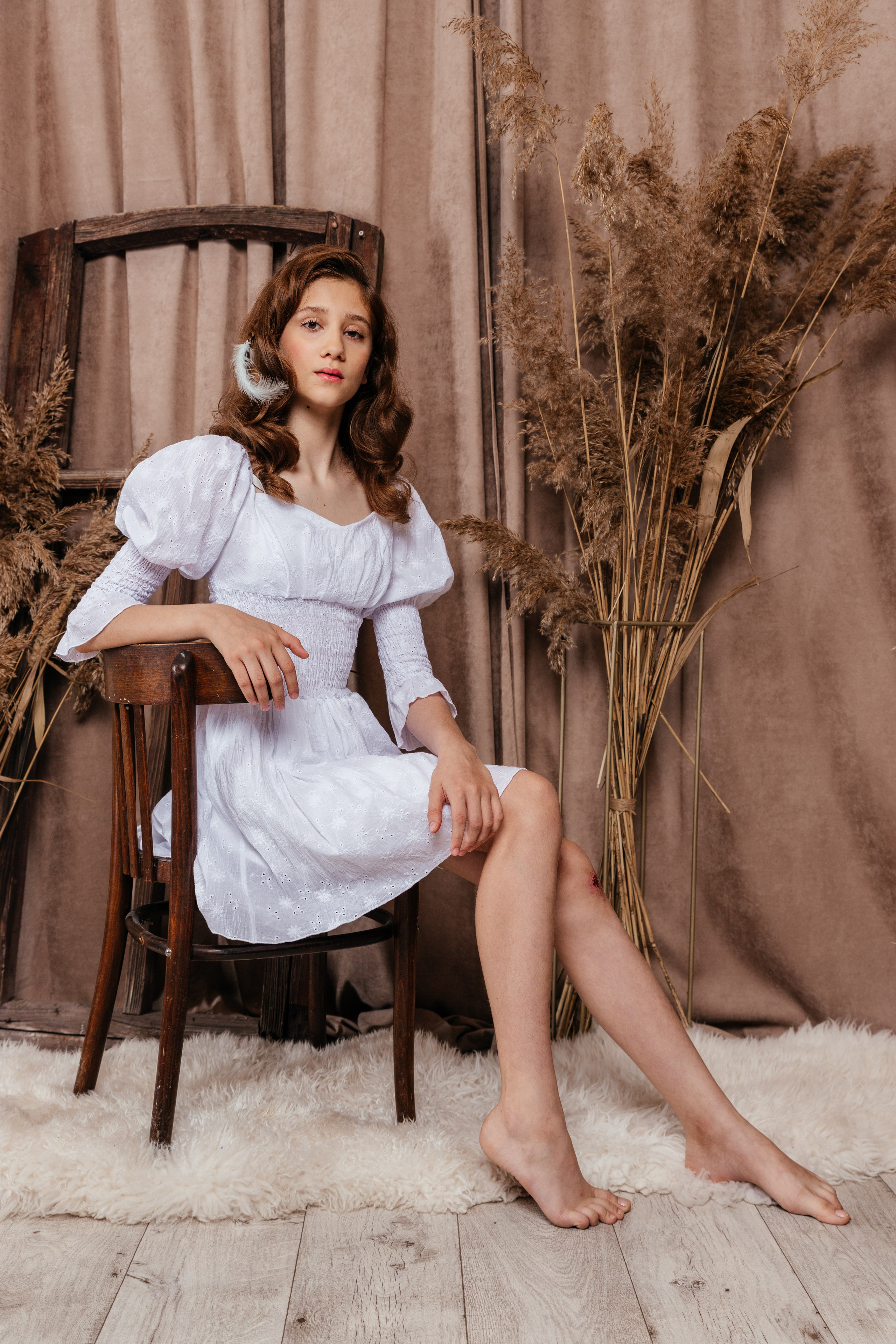 Гейденрейх Анастасия. Model base