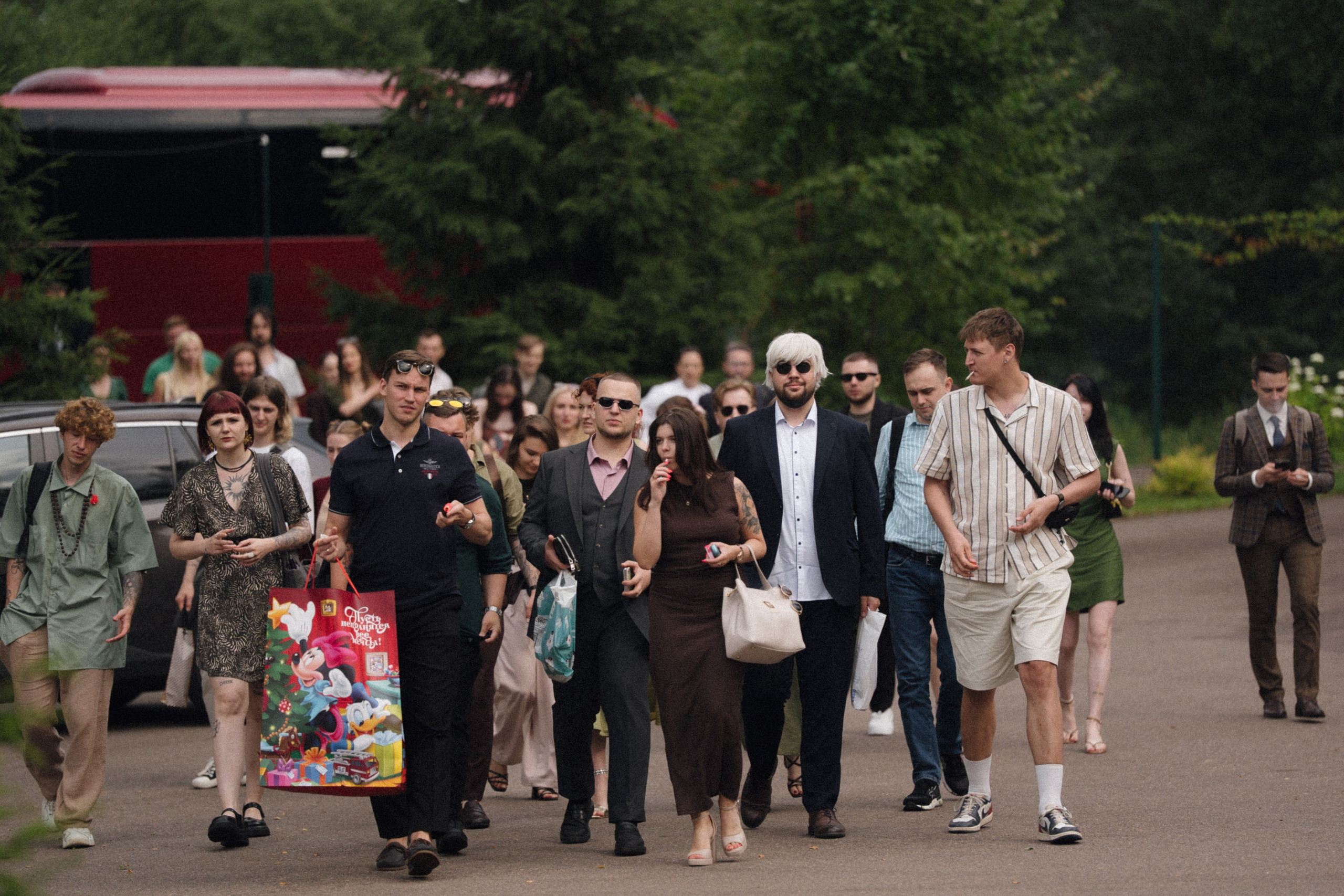 Forest Symphony. Фотограф в Санкт-Петербурге Александр Дымов