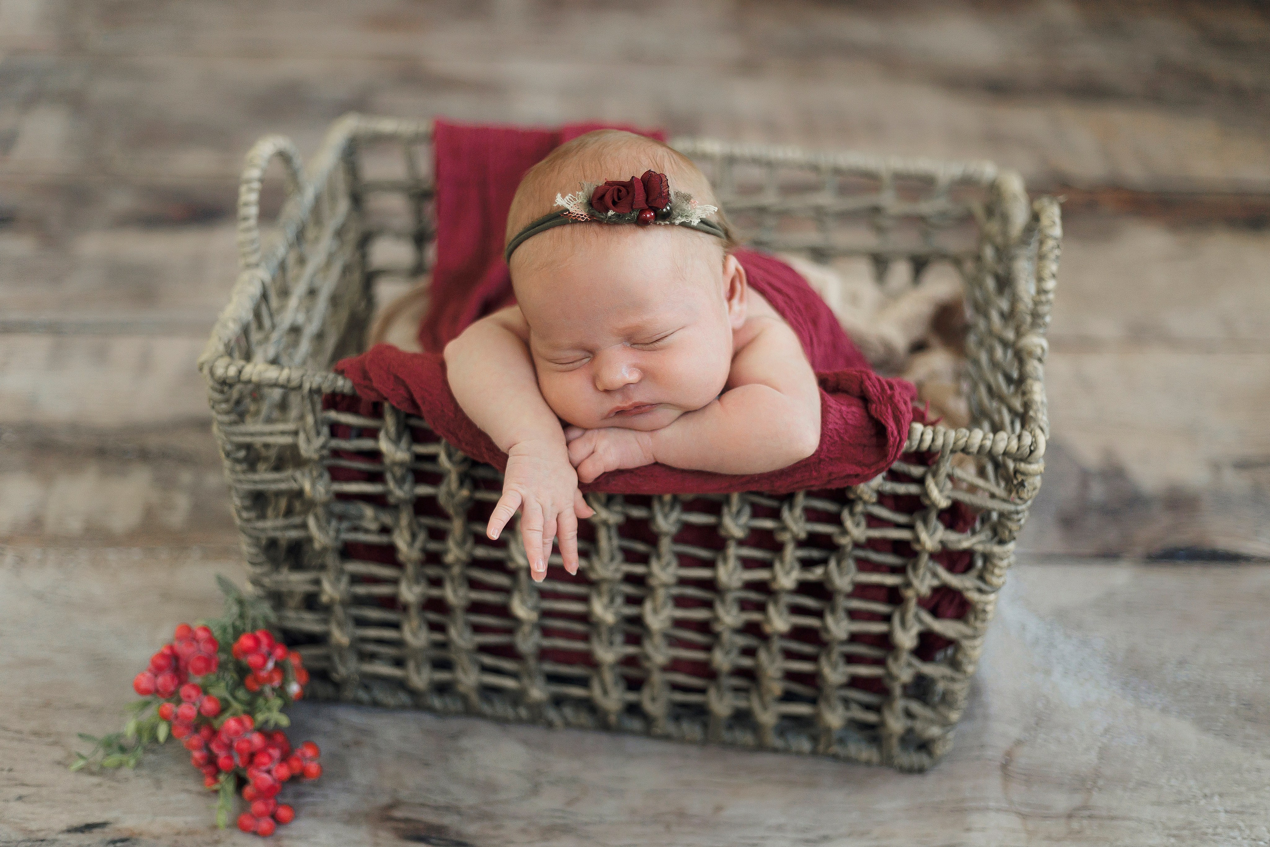 Newborn. Семейный фотограф Аделина Юрина