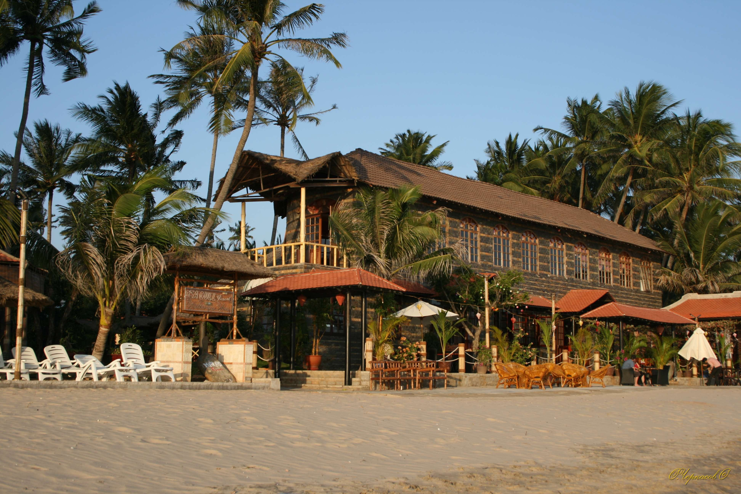 Вьетнам 2008 г. Улица, люди, жизнь…