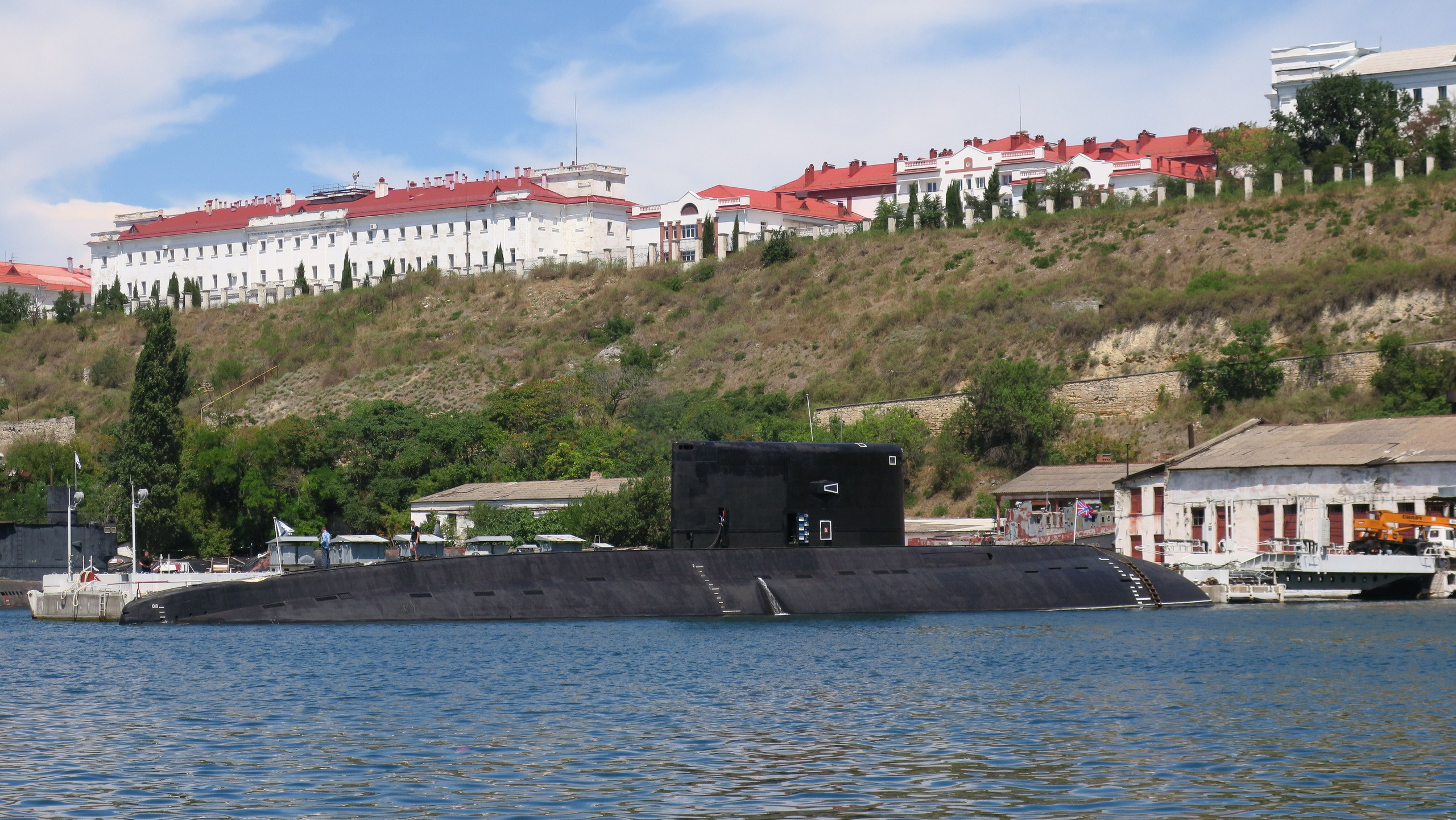 Крым 2018 г. Улица, люди, жизнь…