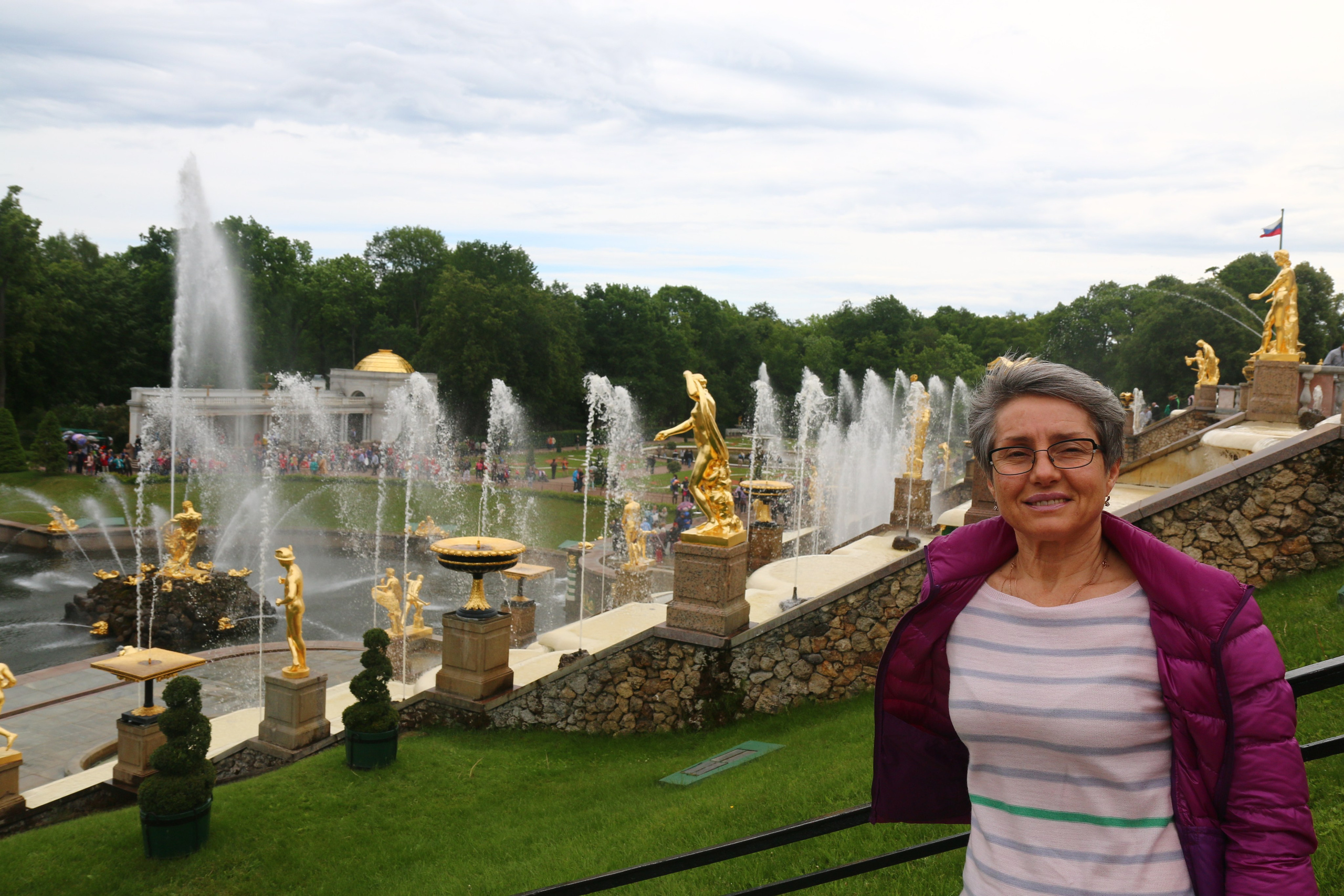 Питер 2016 г. Улица, люди, жизнь…