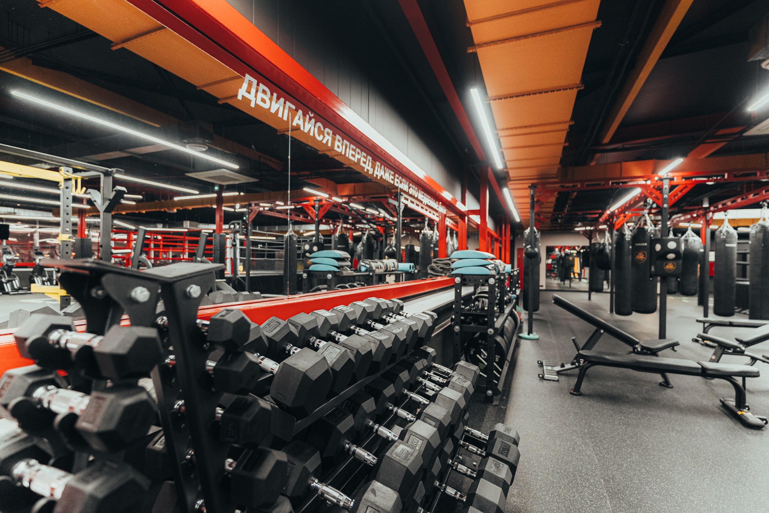 Коммерческая недвижимость. Николай Хасанов