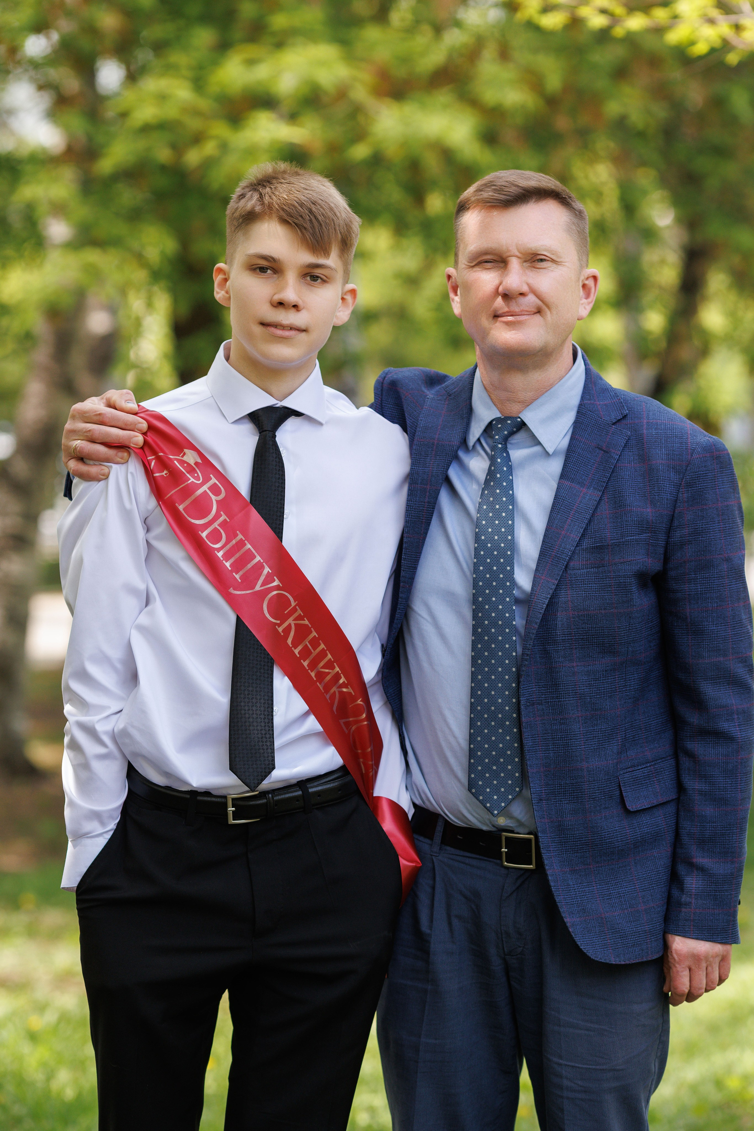 Линейка/Последний звонок АТШ. Photoalbum-vl.ru