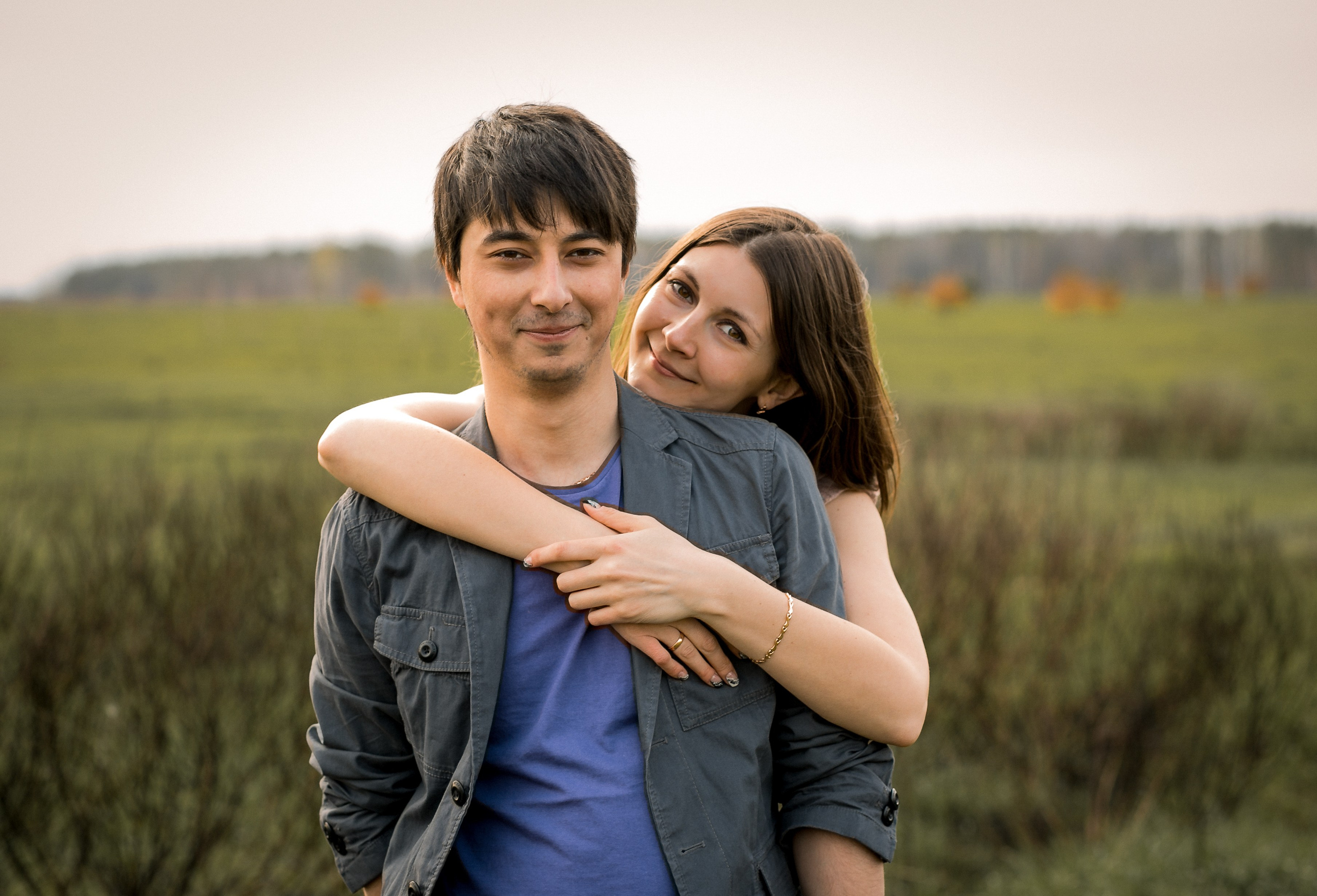 Семейная фотосессия. Женский и контент фотограф Данилина Ирина в Москве