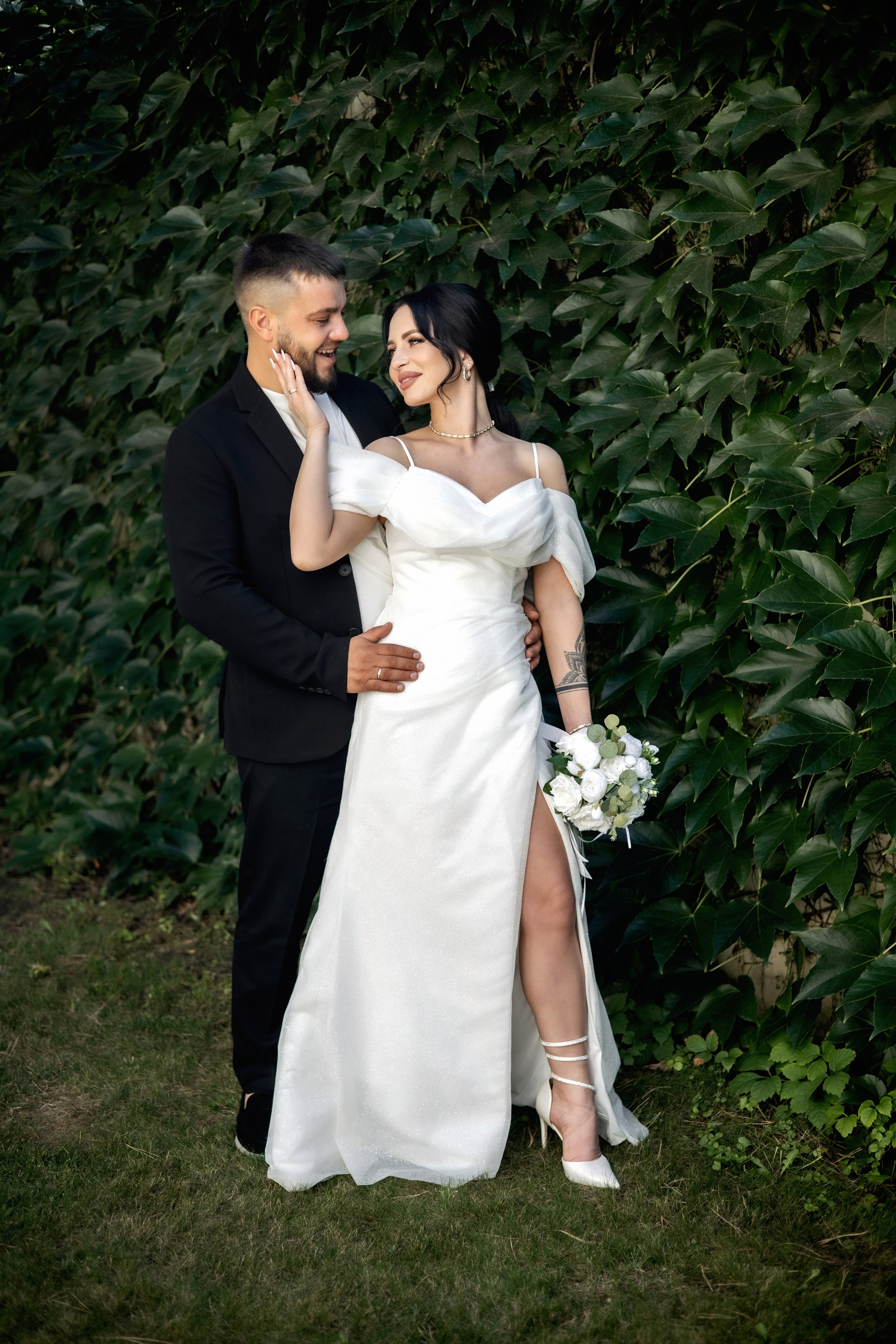 Ирина и Виталий. Фотограф Надежда Лукьянова