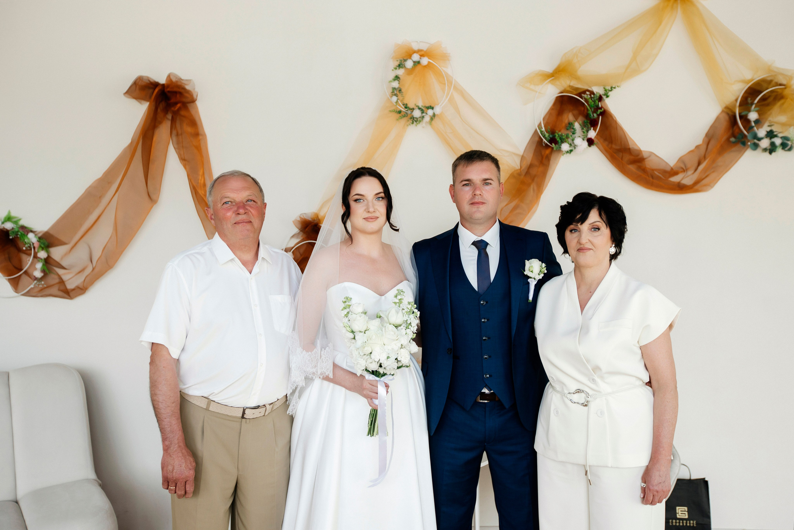 Никита и Ксения. Новый Херсонес. Фотограф Анна Лейман. Севастополь