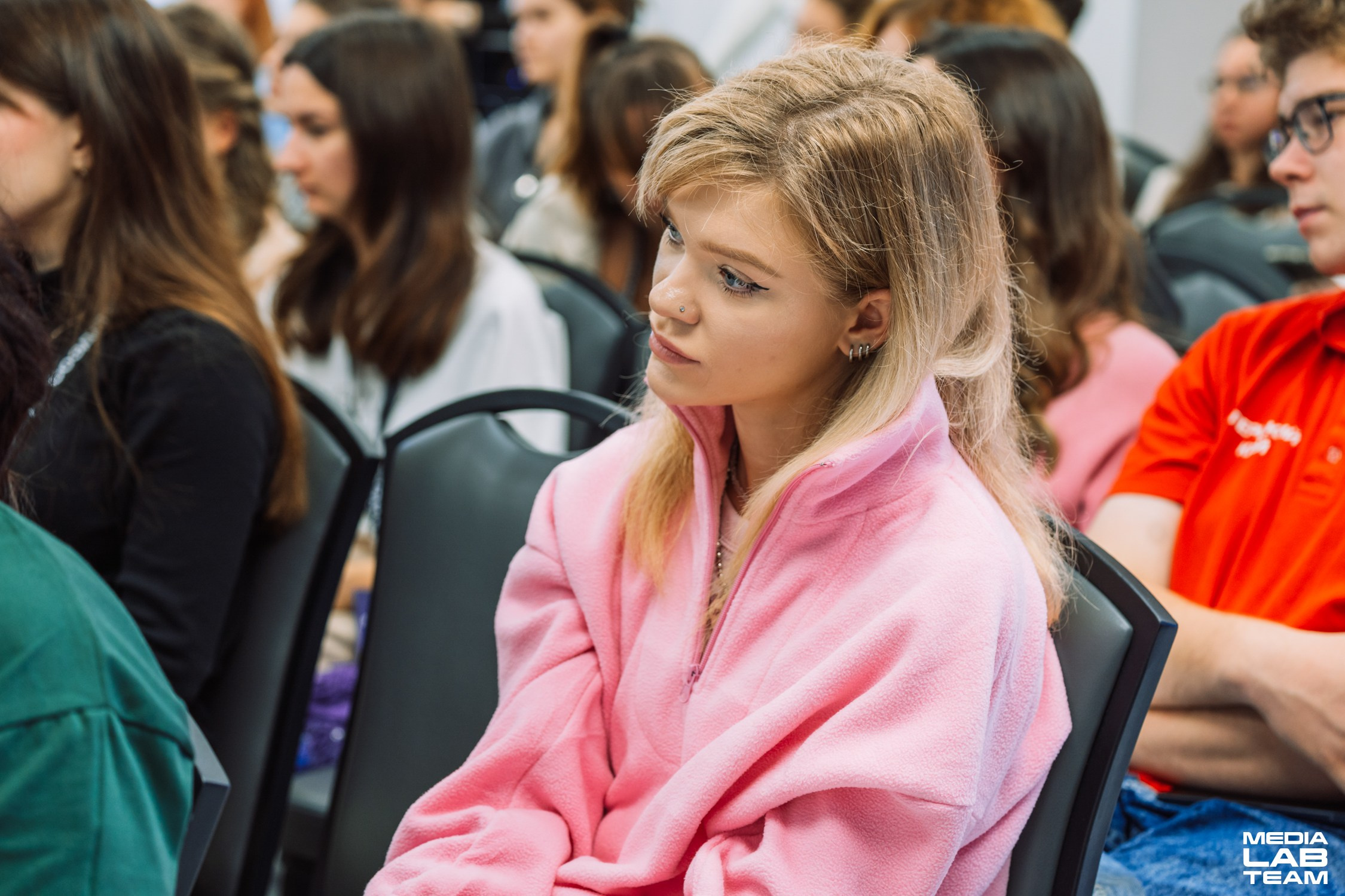 MediaFabFest. Главная