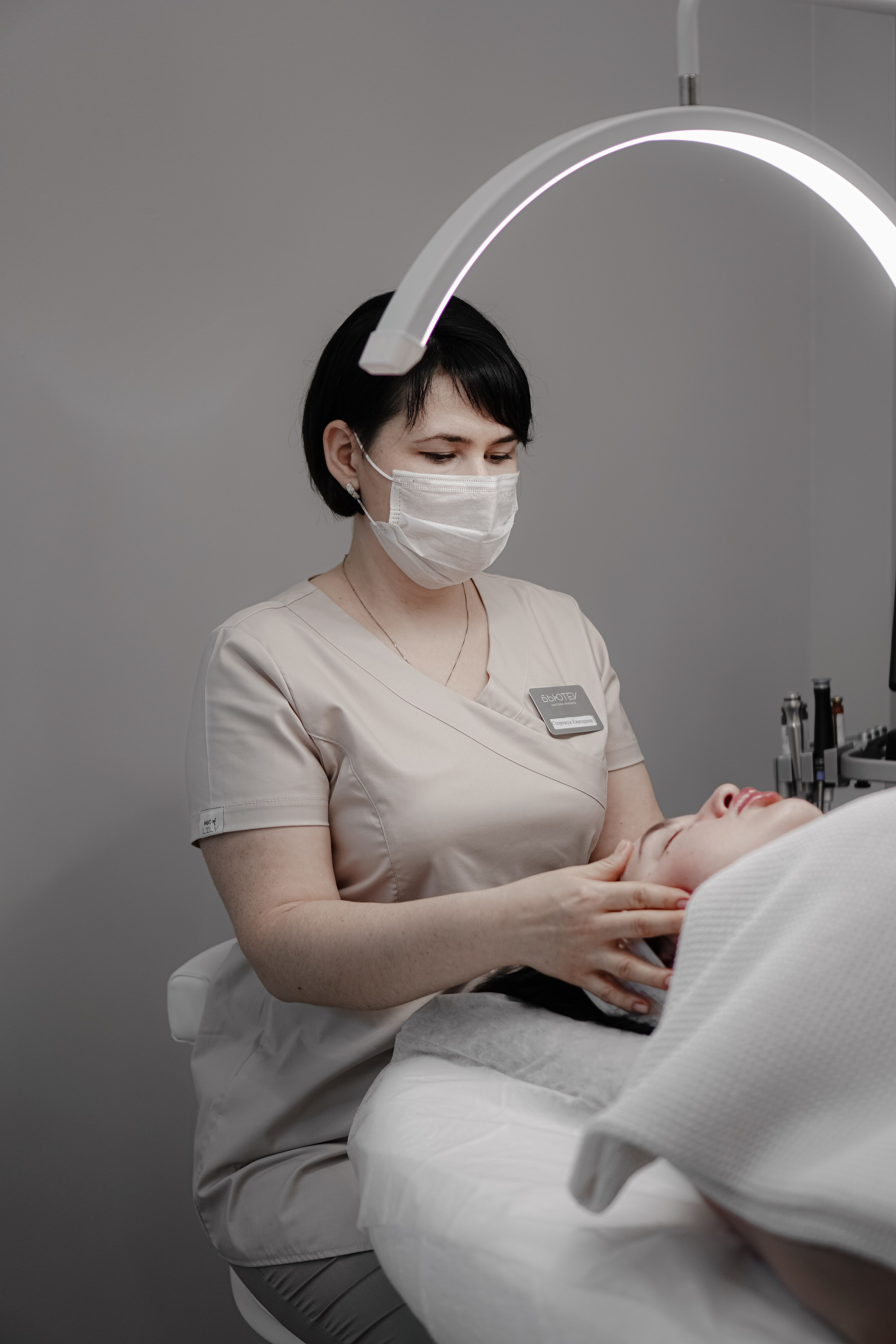 Салон красоты Бьютек. Ада Бродски — smm и контент-фотограф в Москве и удаленно