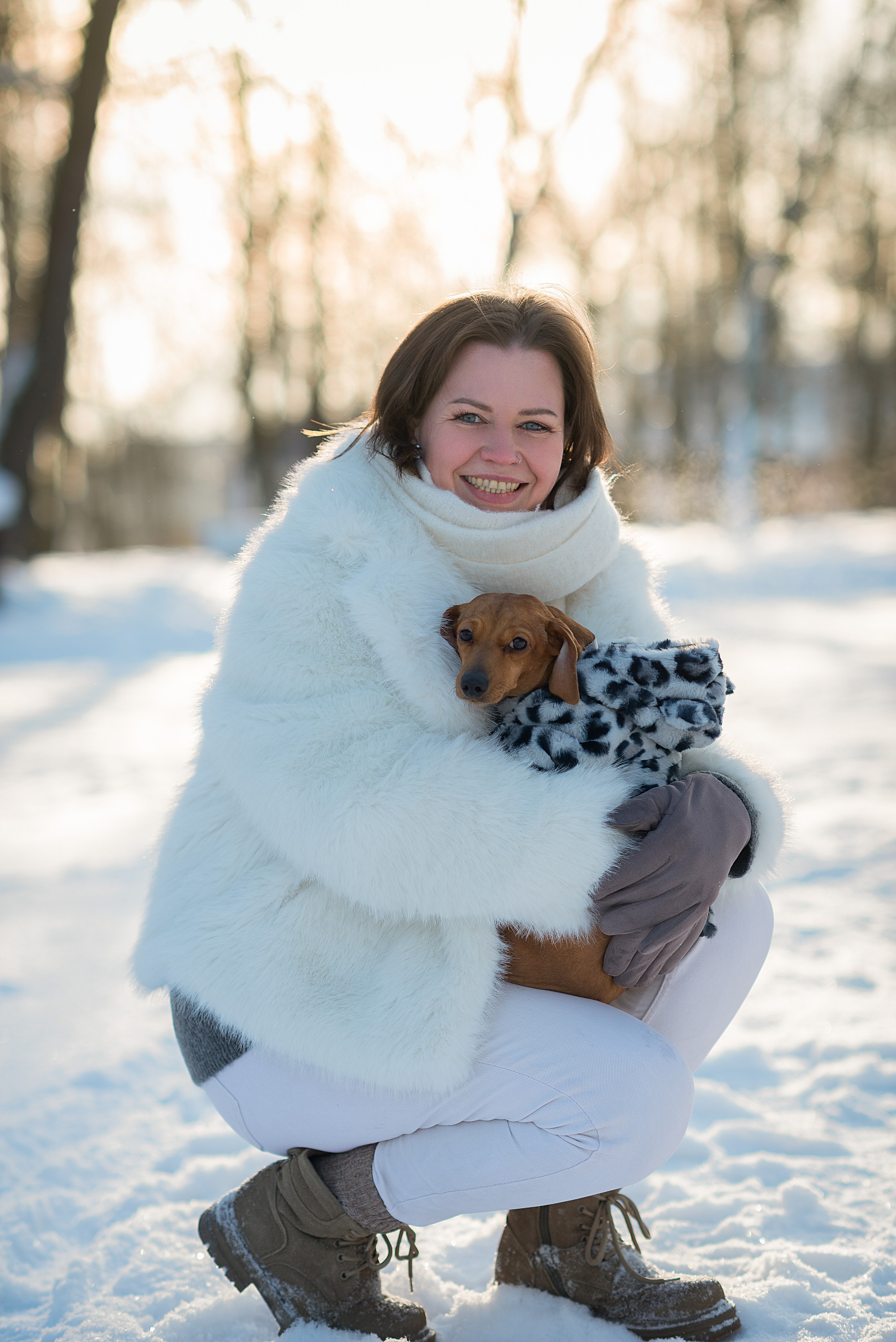 Таня, Антон и Мира. Фотограф в Санкт-Петербурге Катя Прудникова