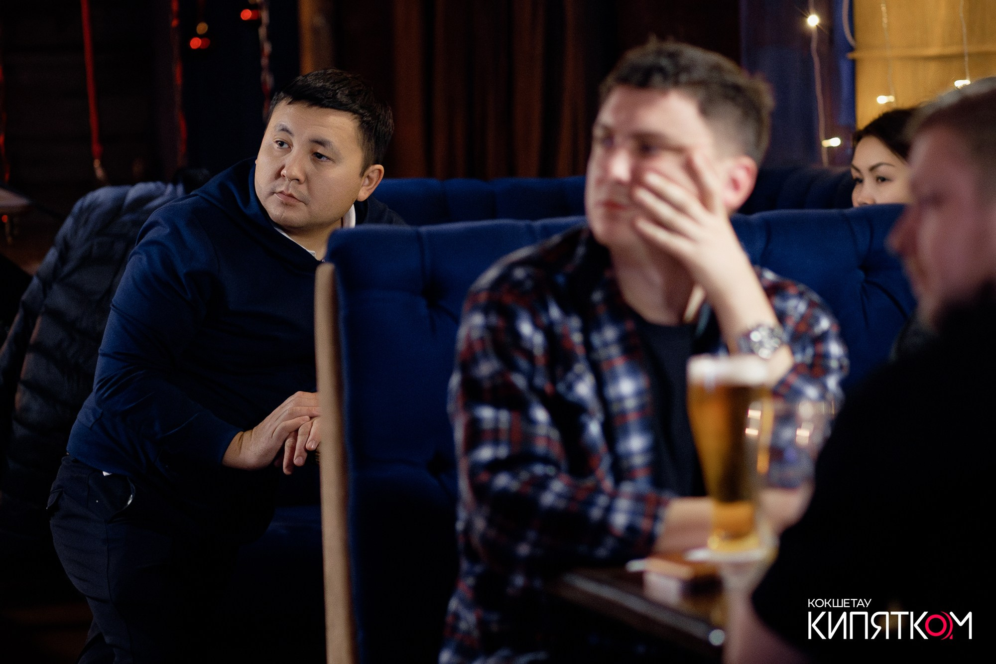 WOW QUIZ. КИПЯТКОМ КОКШЕТАУ