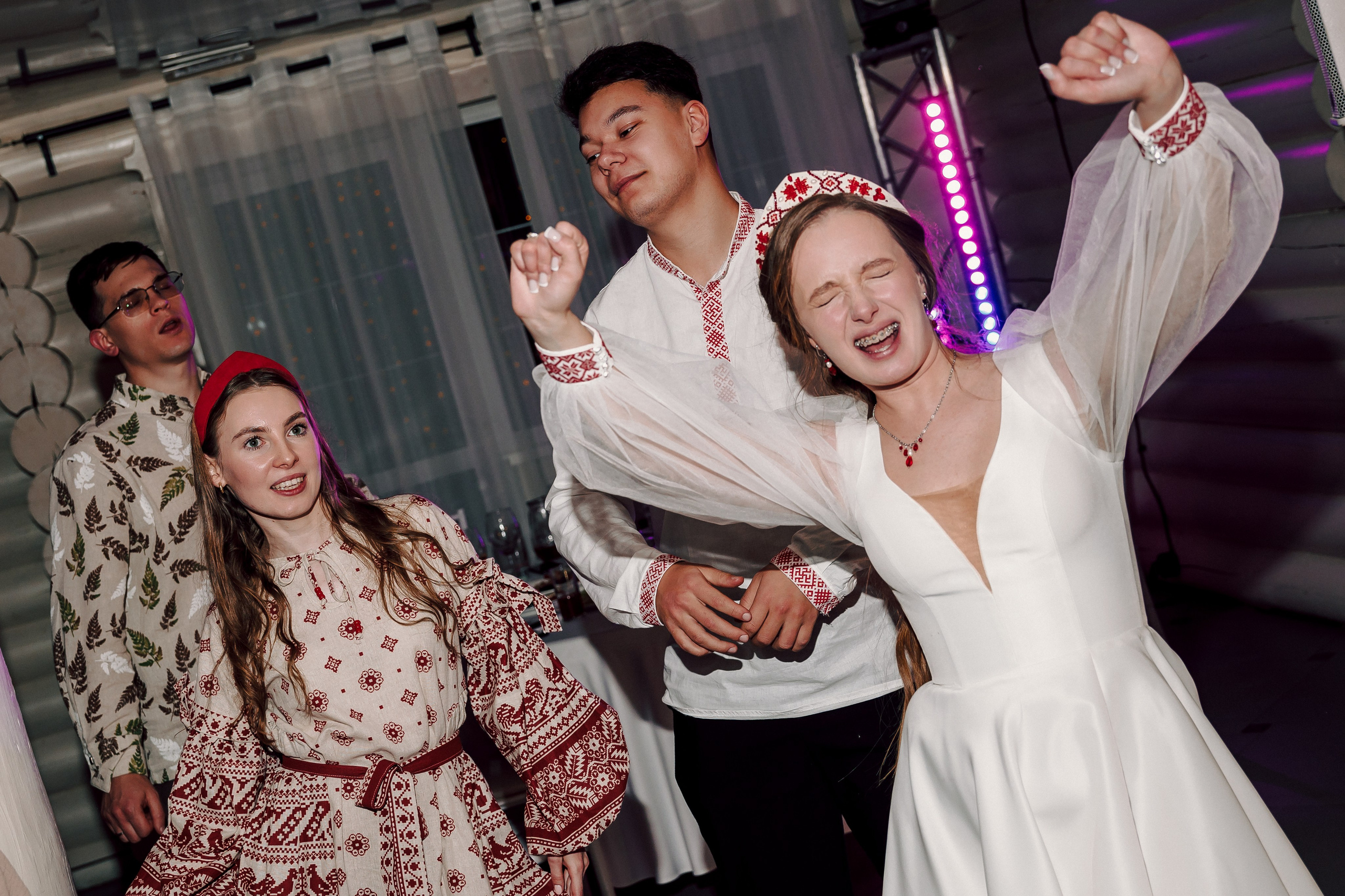 Свадебный день — Алексей и Анастасия. Лёшка Варзегов — фотограф