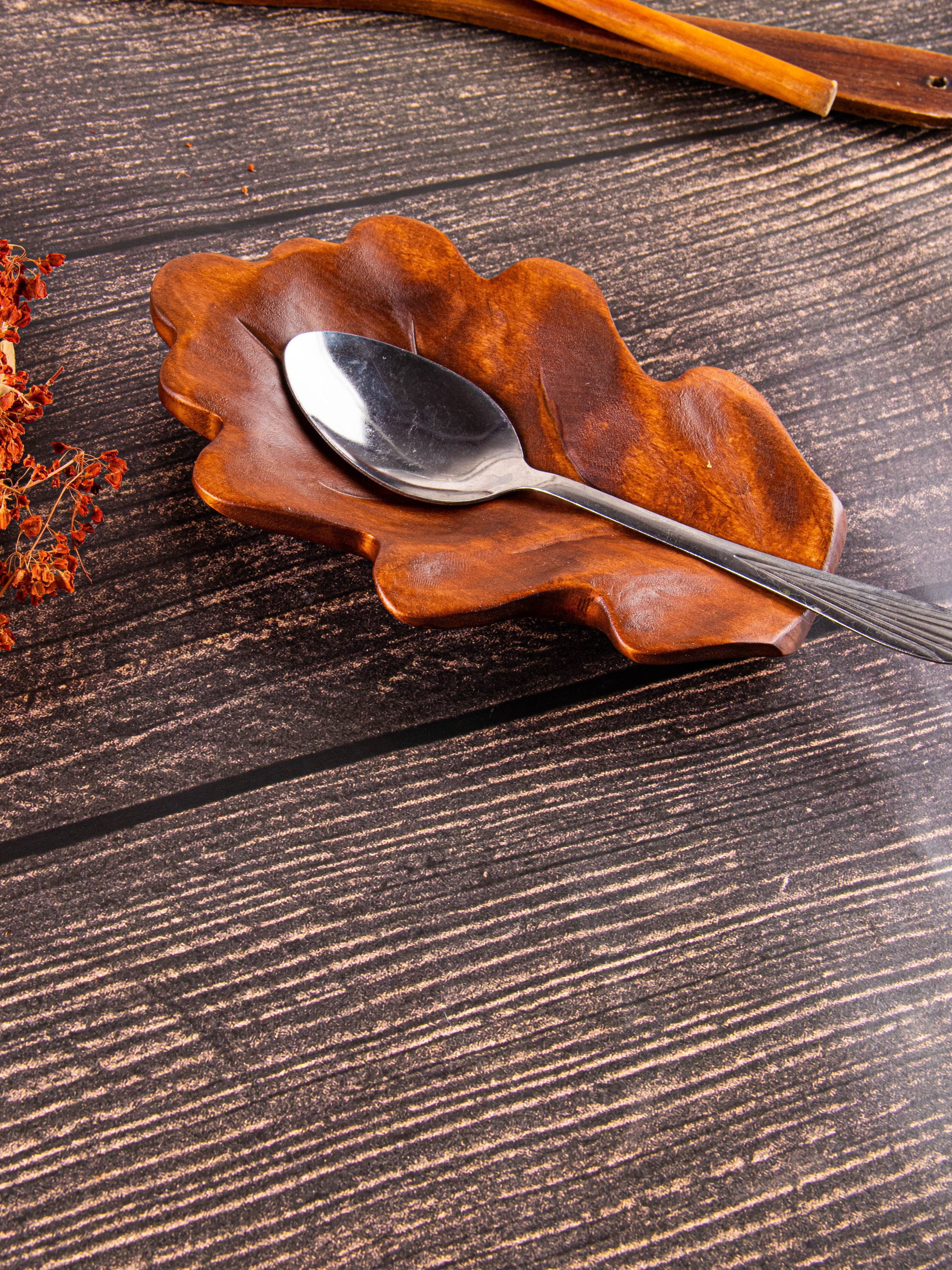 Подставка под ложку. «Матрица»