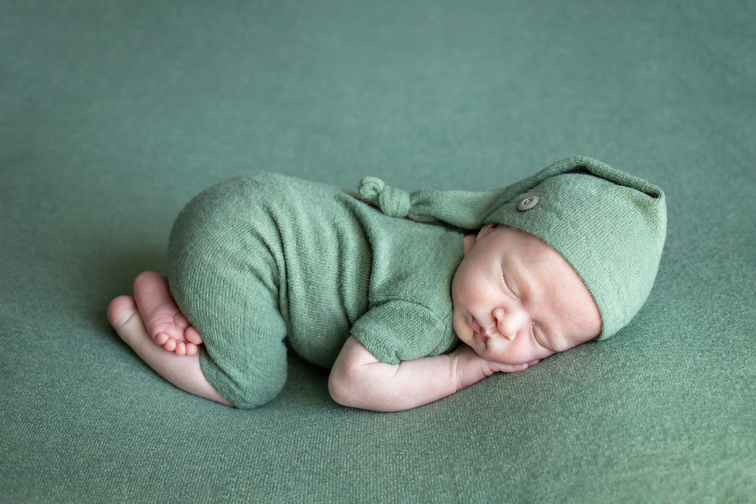 Мария Итого. Фотограф новорожденных в Екатеринбурге Татьяна Продан