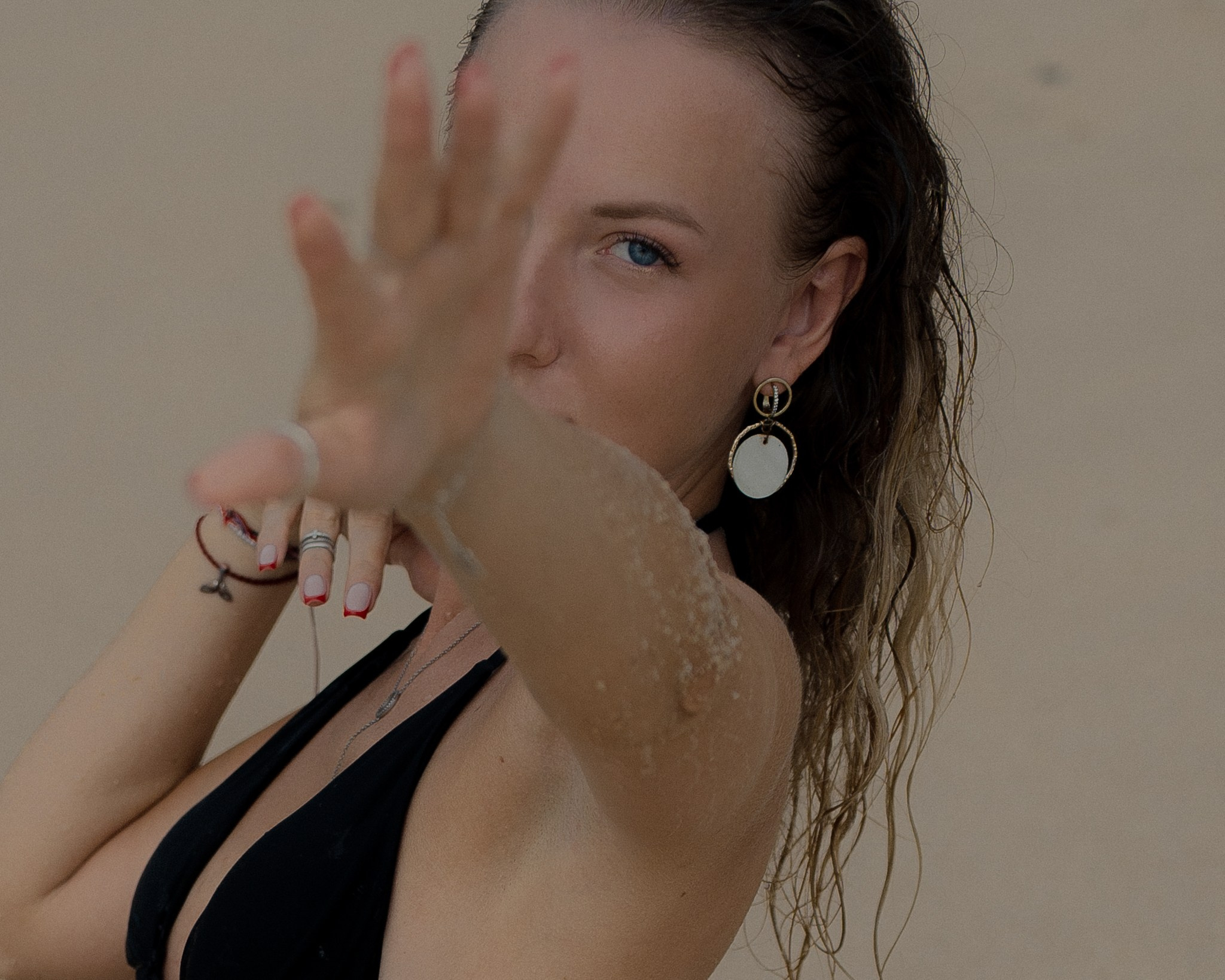 Фотосессия на Бали и на природе. Портретный и семейный фотограф в Казани Евгения Шипилова