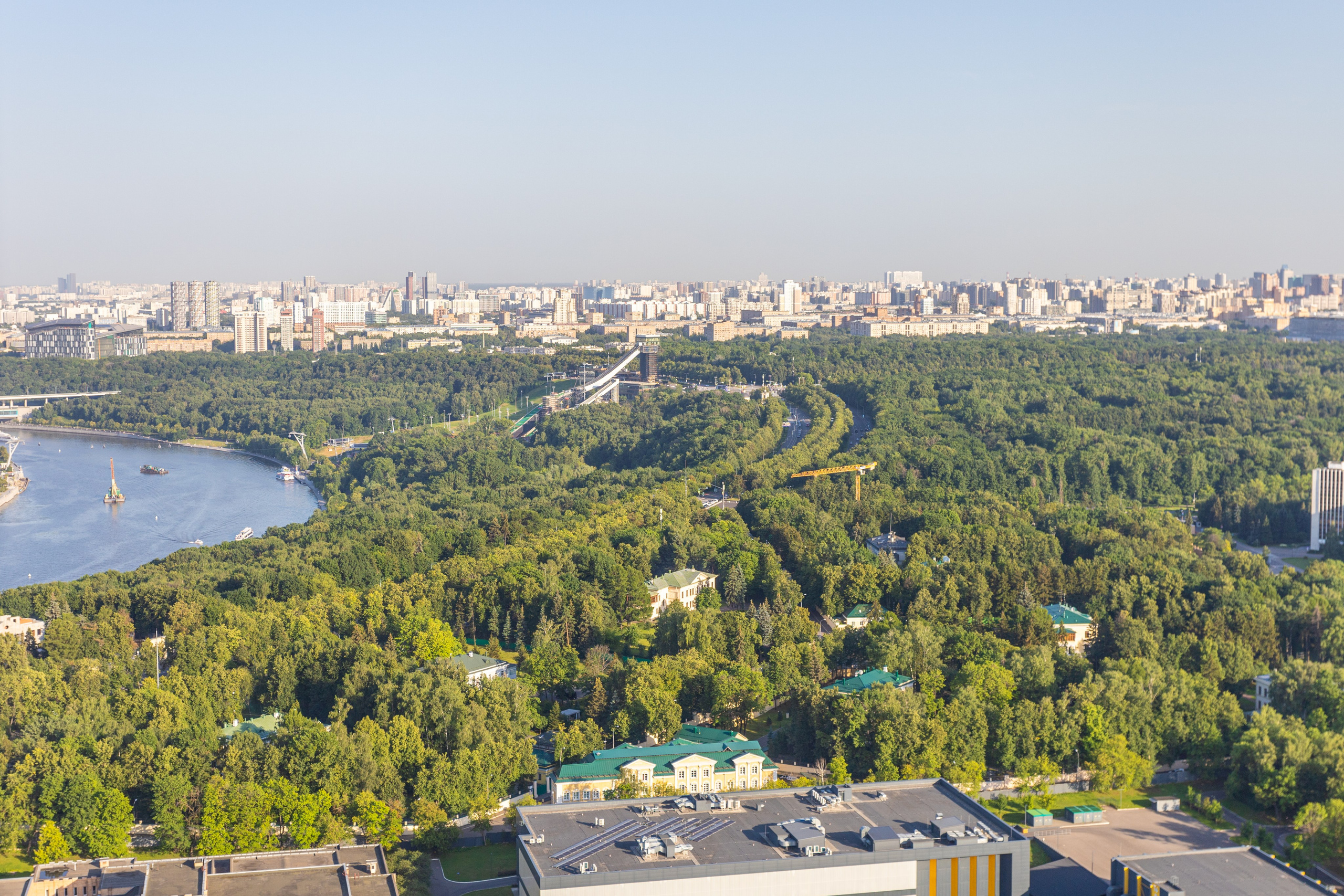 ЖК Дом на Мосфильмовской. BogdanovPh