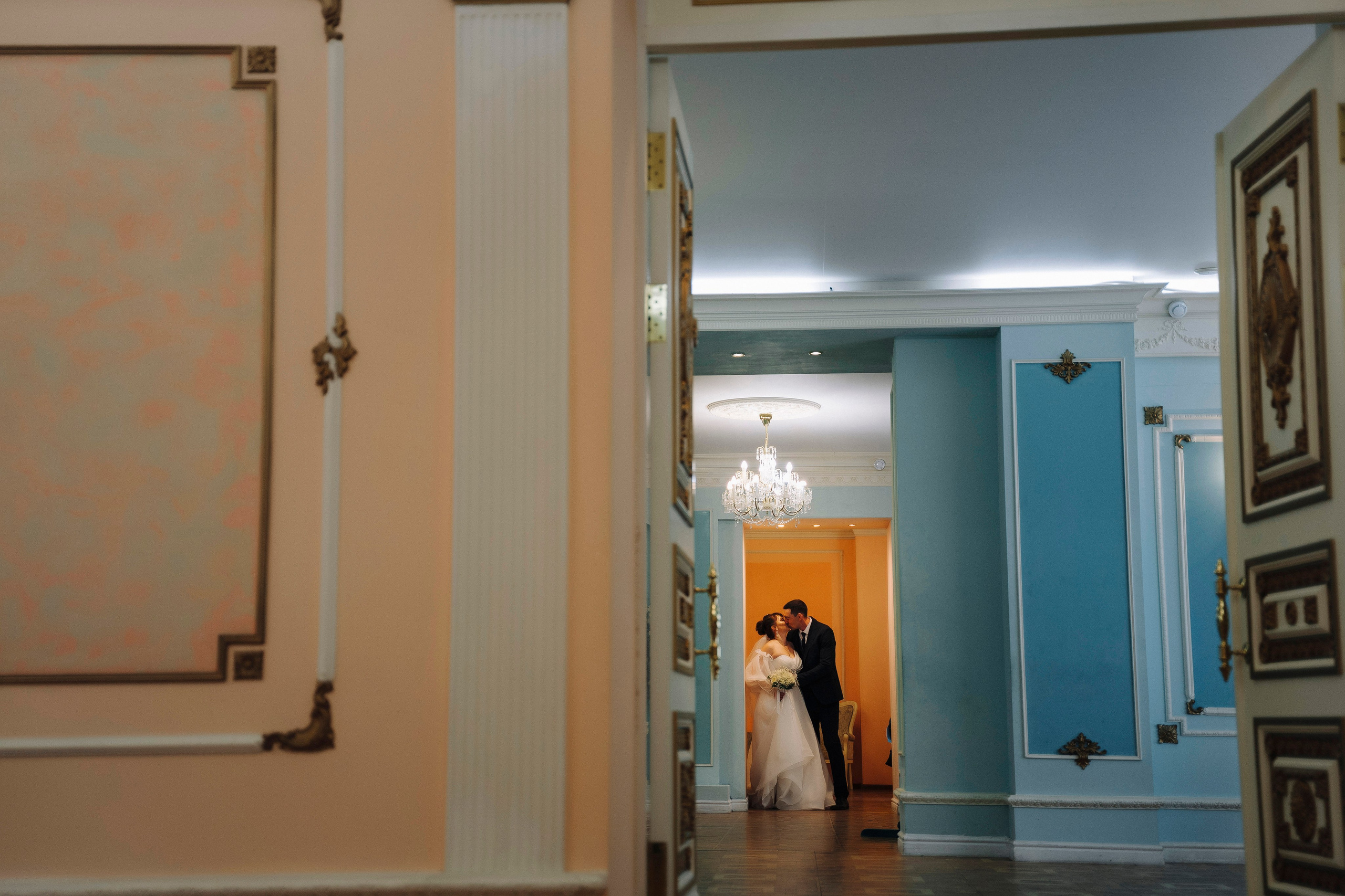 Антон & Мария. Свадебный и семейный фотограф в Москве и МО Геннадий Туманцев