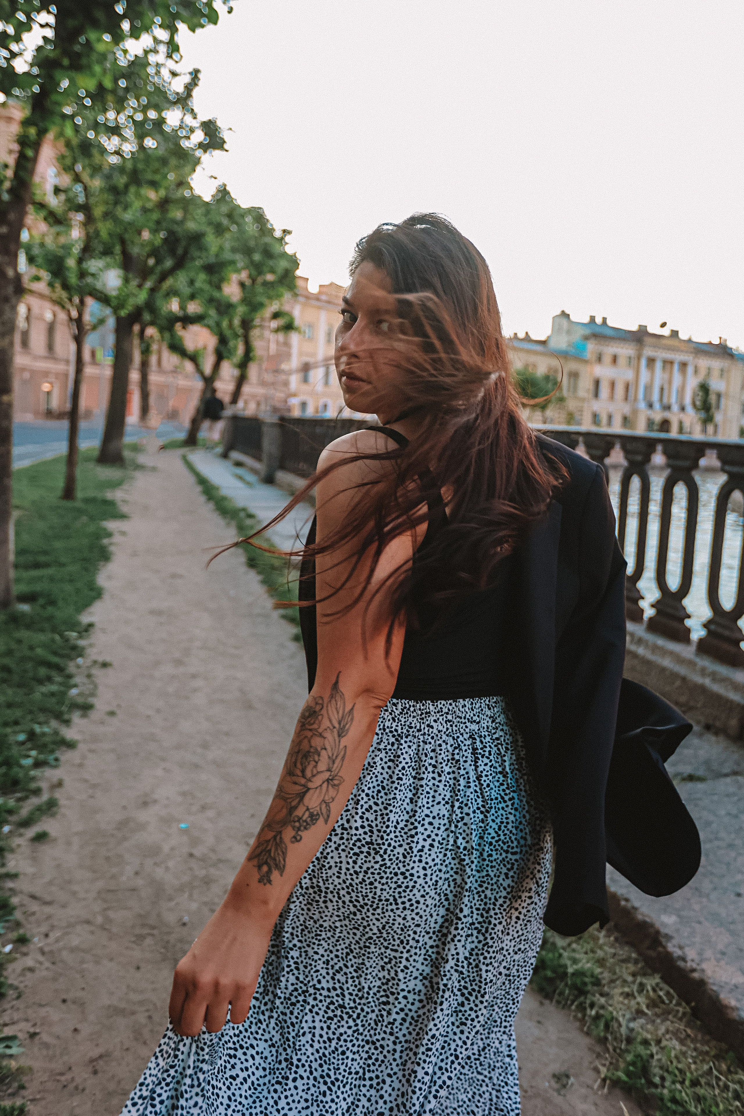 Питер. Семейный фотограф Тюмень, фотограф на роды Салмина Мария