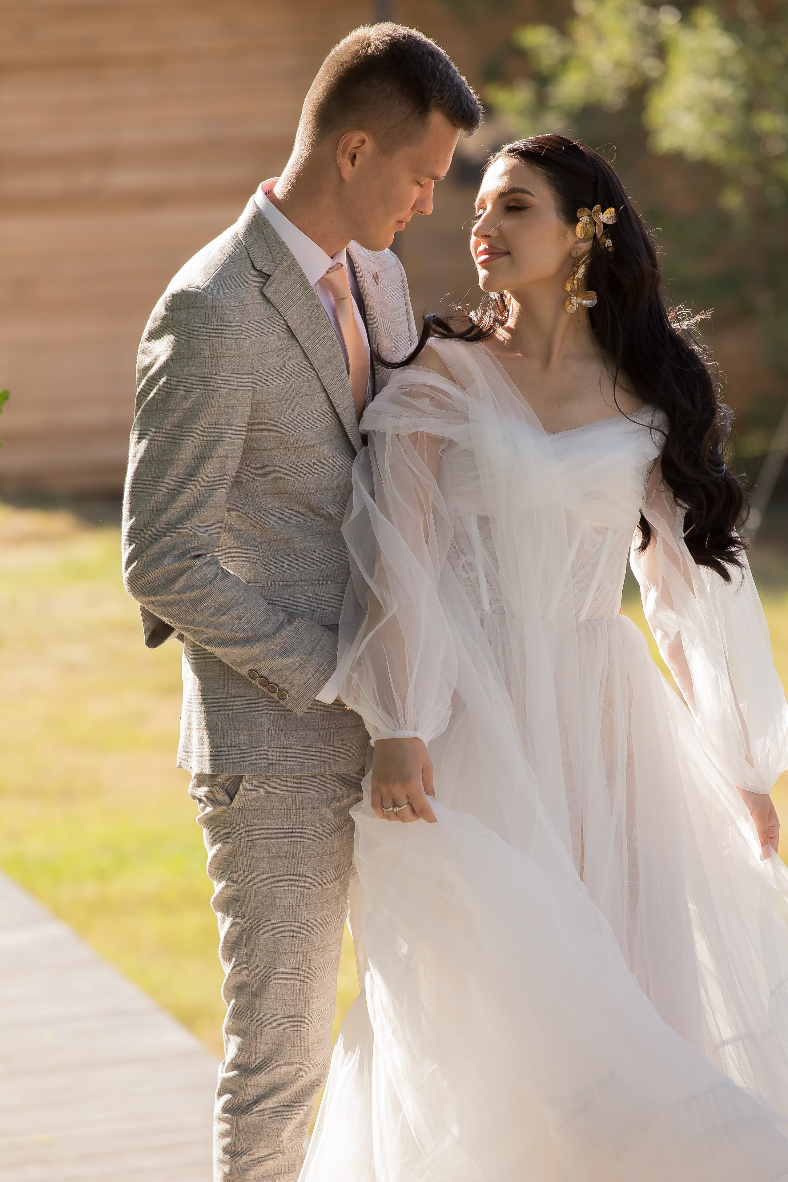 Свадебные сьемки. Свадебный и семейный фотограф в Севастополе Элеонора Семашко