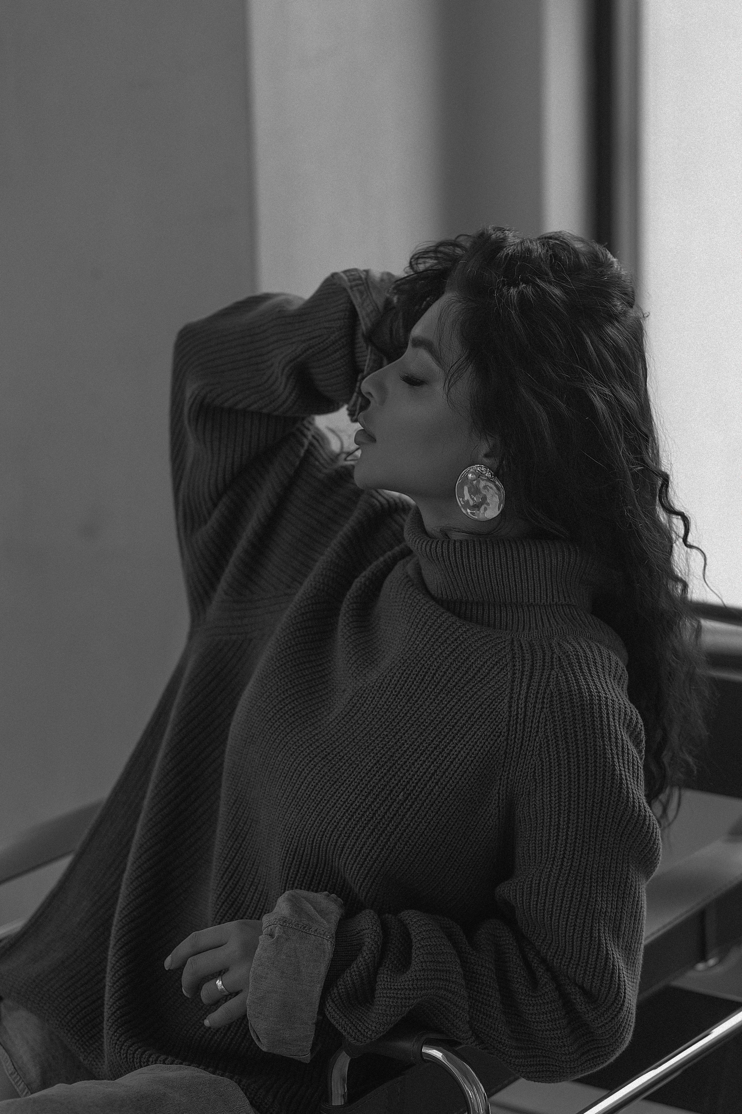 Даша студия Kultura. Женский фотограф в Екатеринбурге Марина Логинова