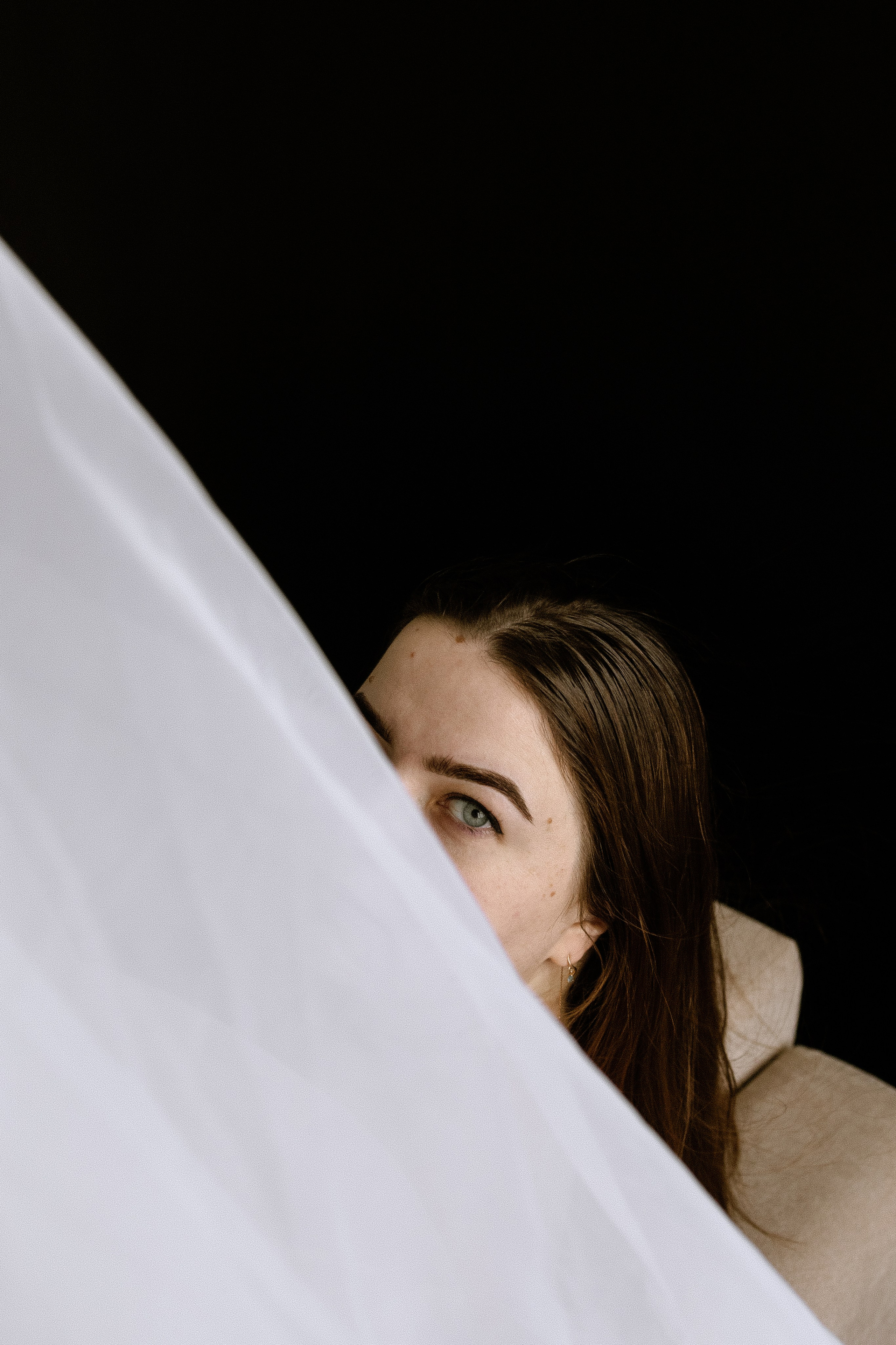 Настя. Фотограф Москва Алёна Суворова