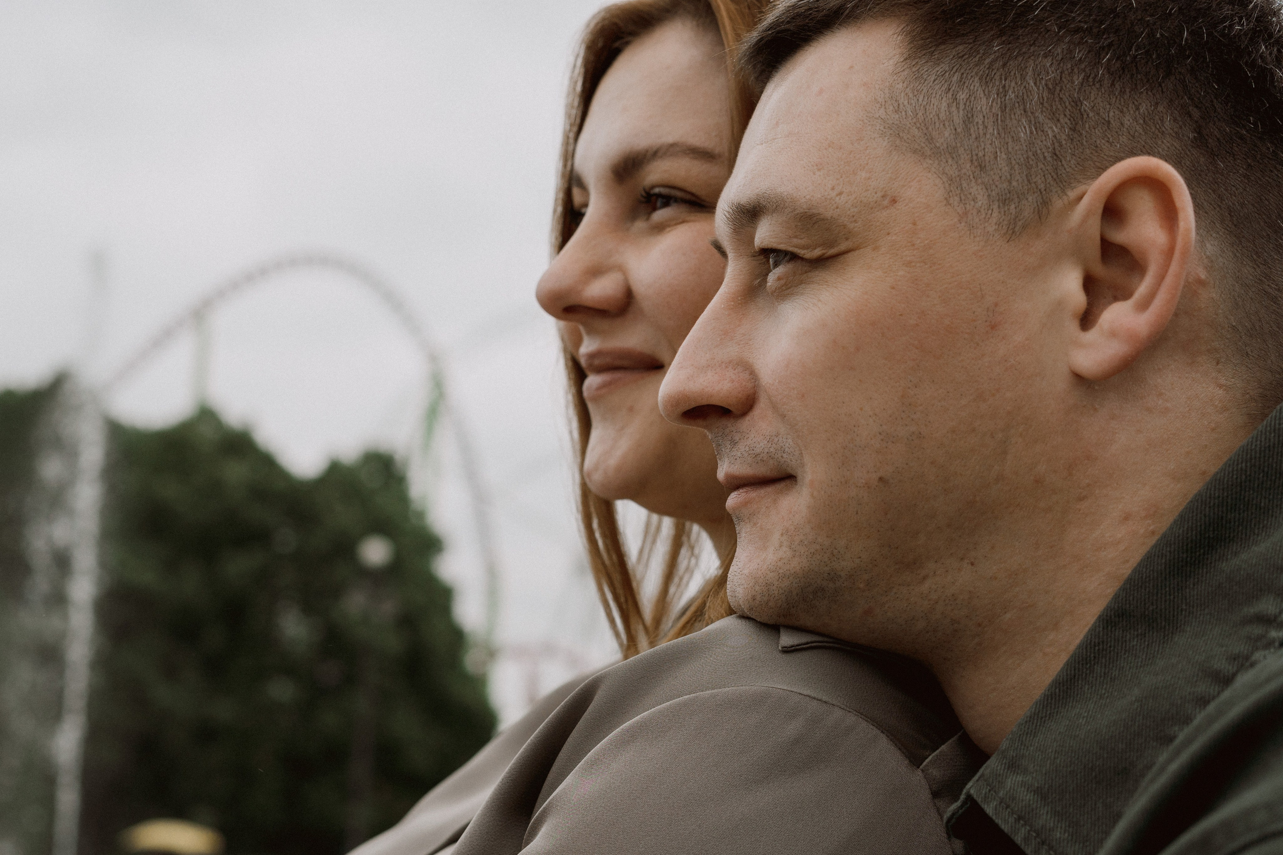 Love story. Семейный фотограф и видеограф Алёна Ким