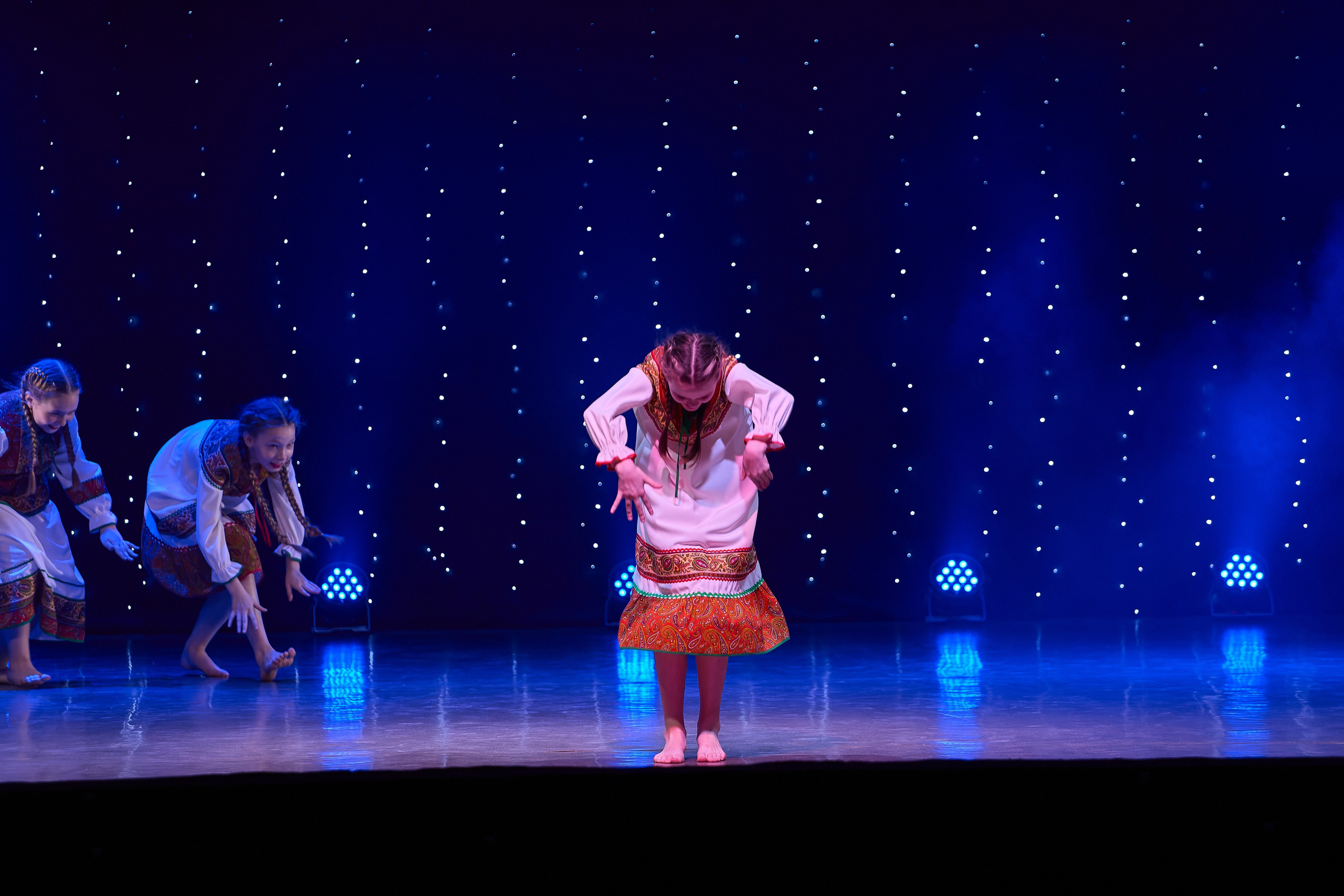 Посвящение в артисты. Фотограф Илья Прохоров в Кирове