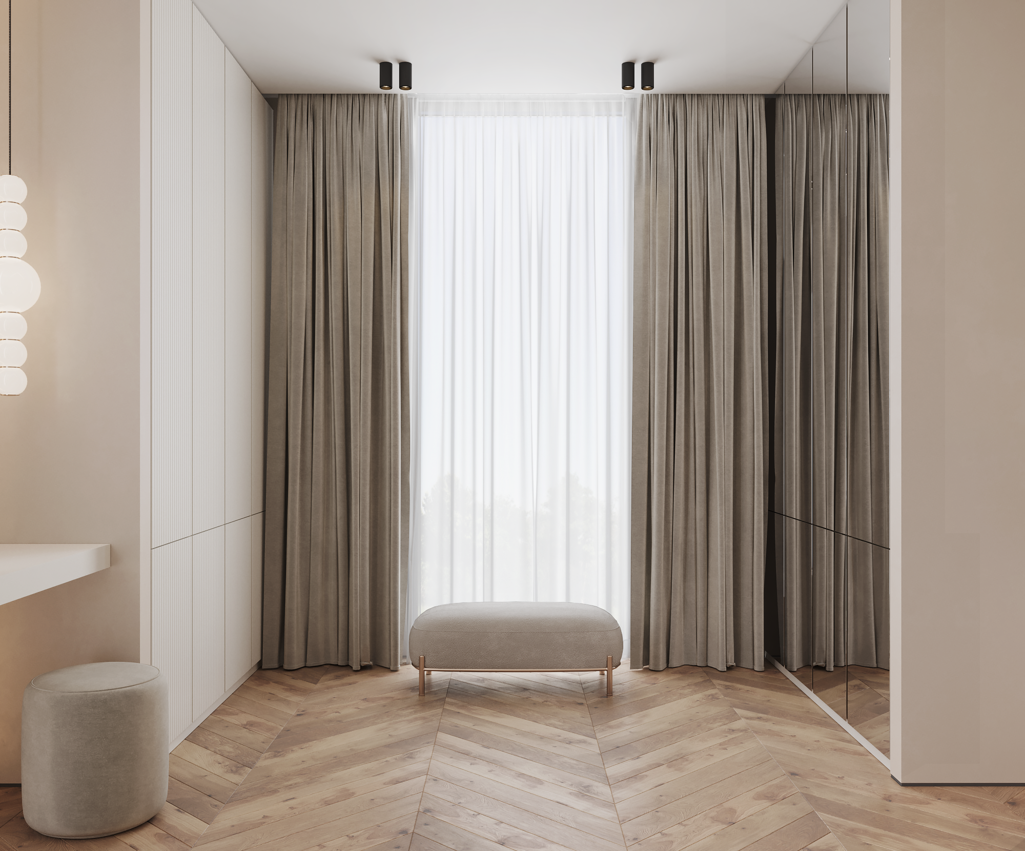 Проект Куркино. Artstudio17 Дизайн-студия Ирины Чабан в Москве