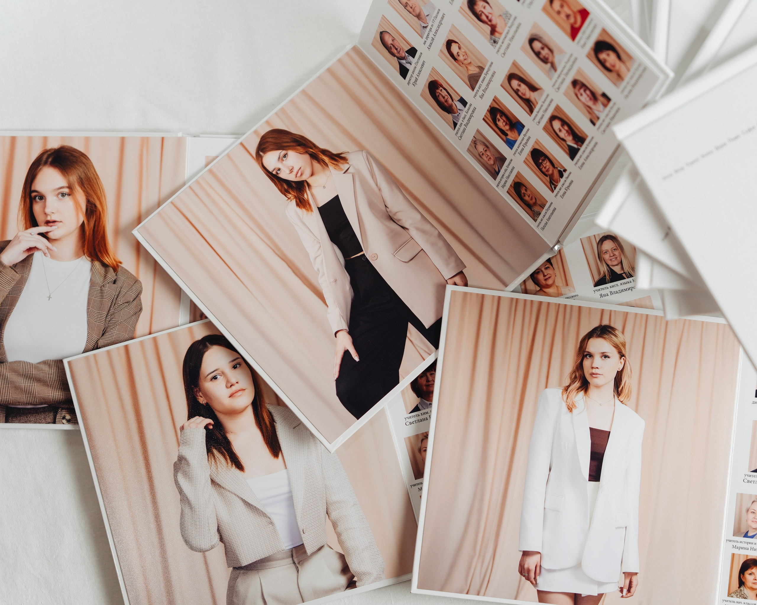 Выпускной фотоальбом. ИТВИ