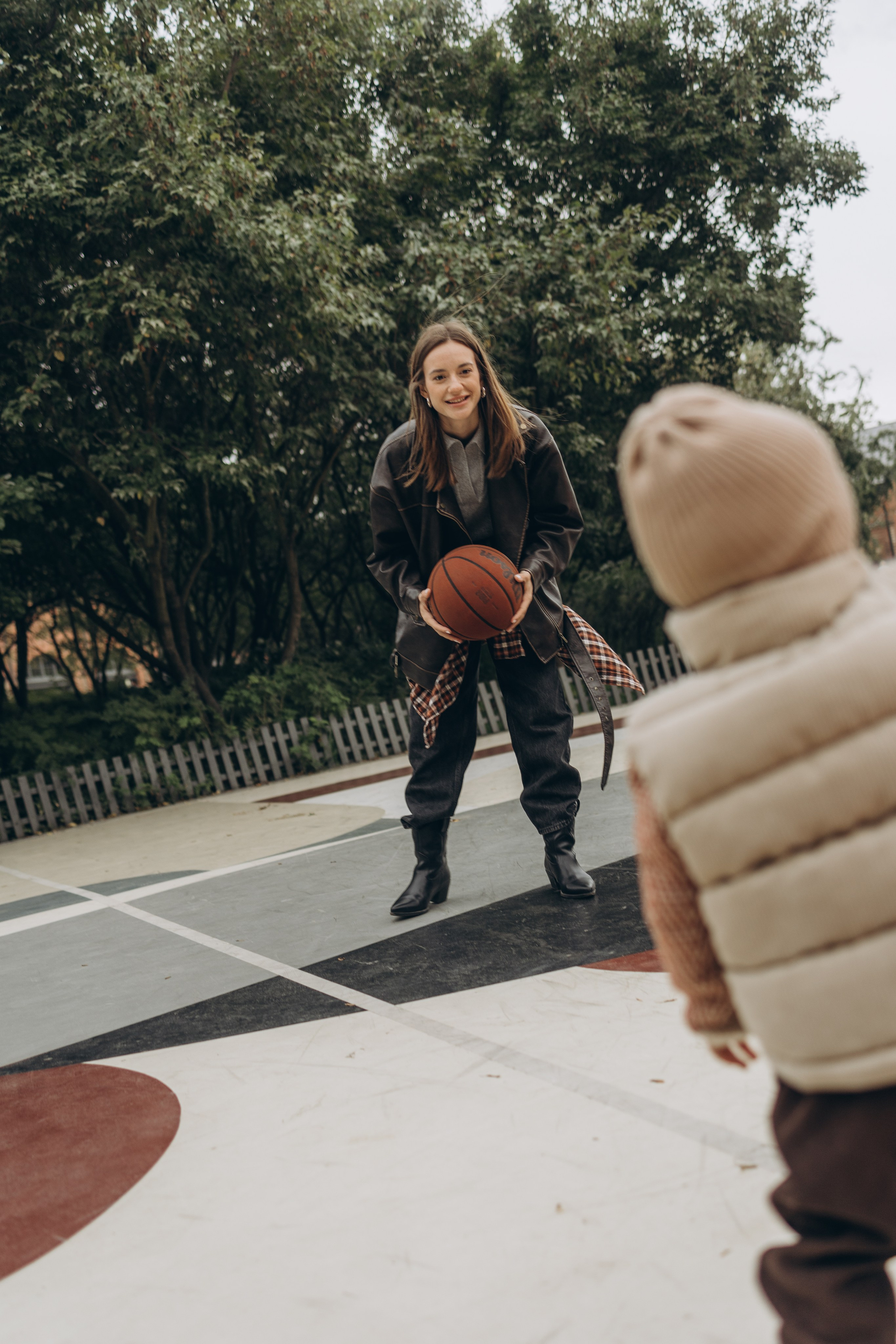 Полина и Матвей. Семейный фотограф в Москве Виктория Ястребинская