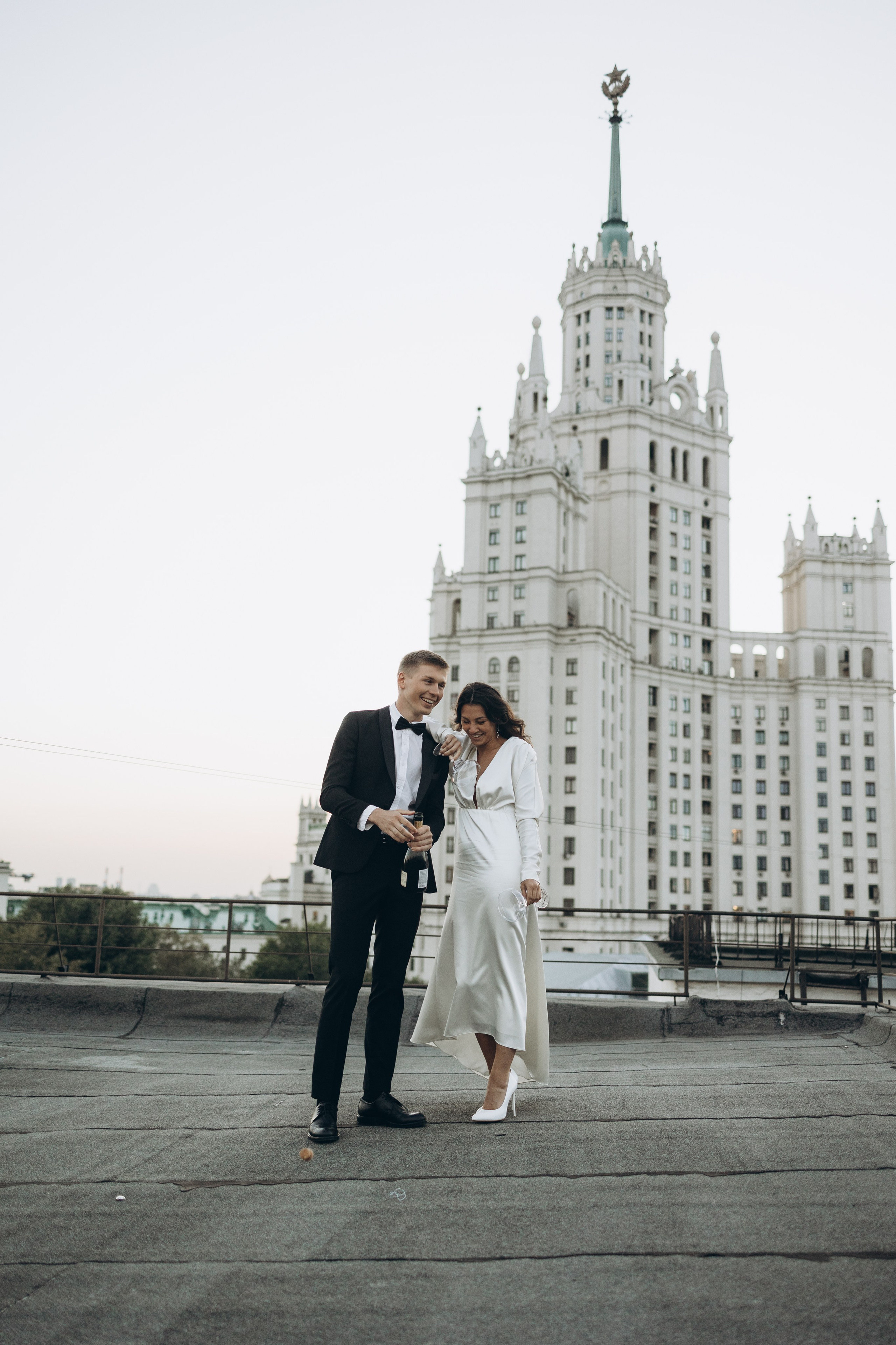 Ольга & Михаил. Семейный фотограф в Москве Виктория Ястребинская