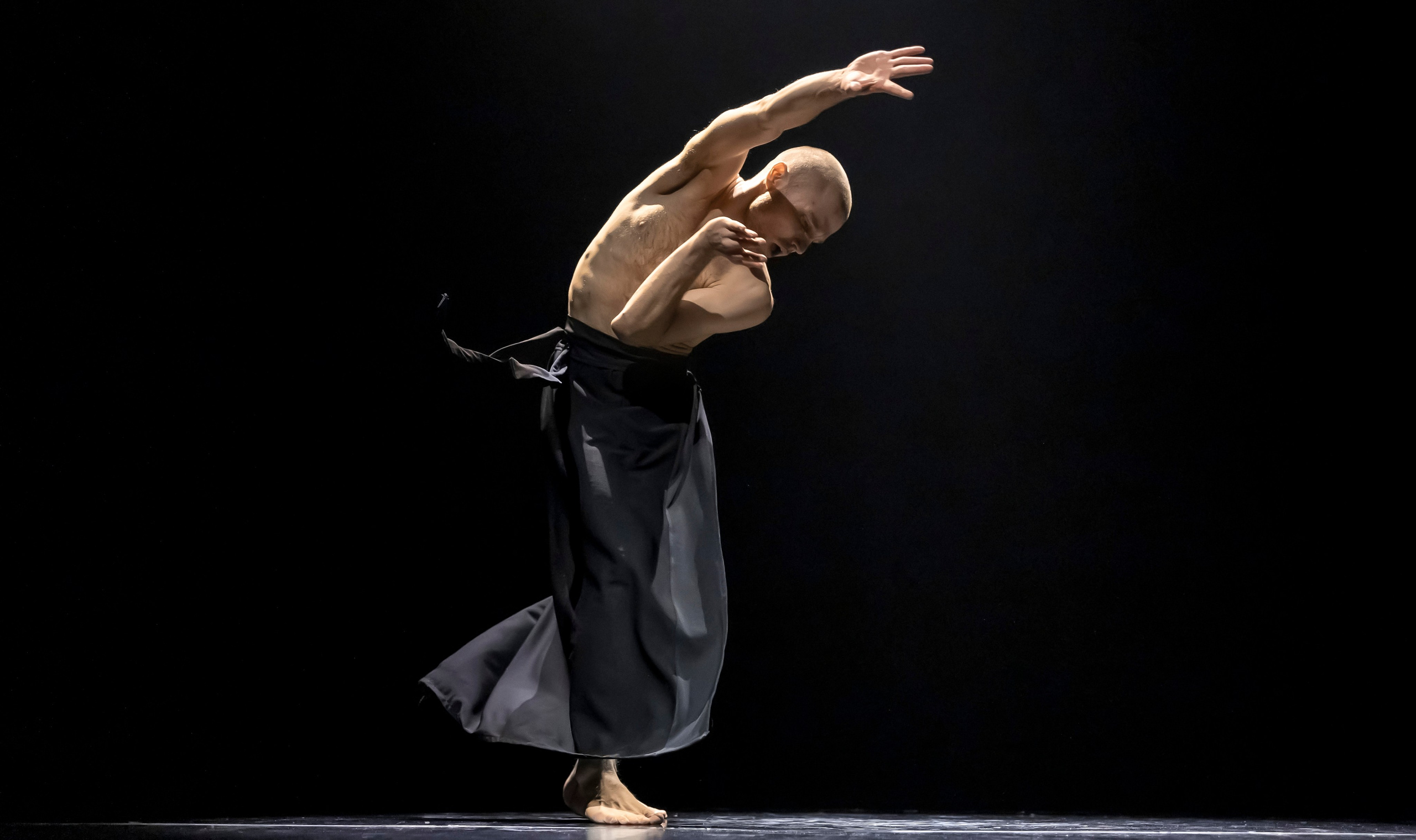 Проба-7. Балетный фотограф Москва Майоров Николай