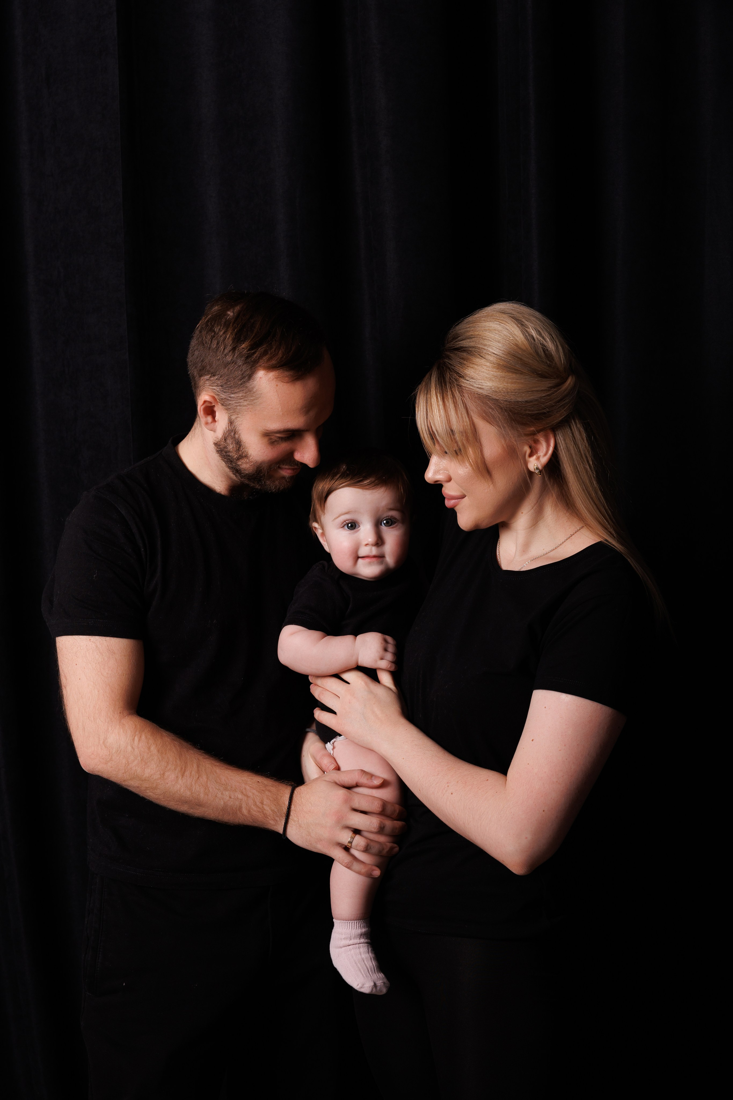 Миша Вика и Мия. Фотограф Ставрополь Петр Голубенко