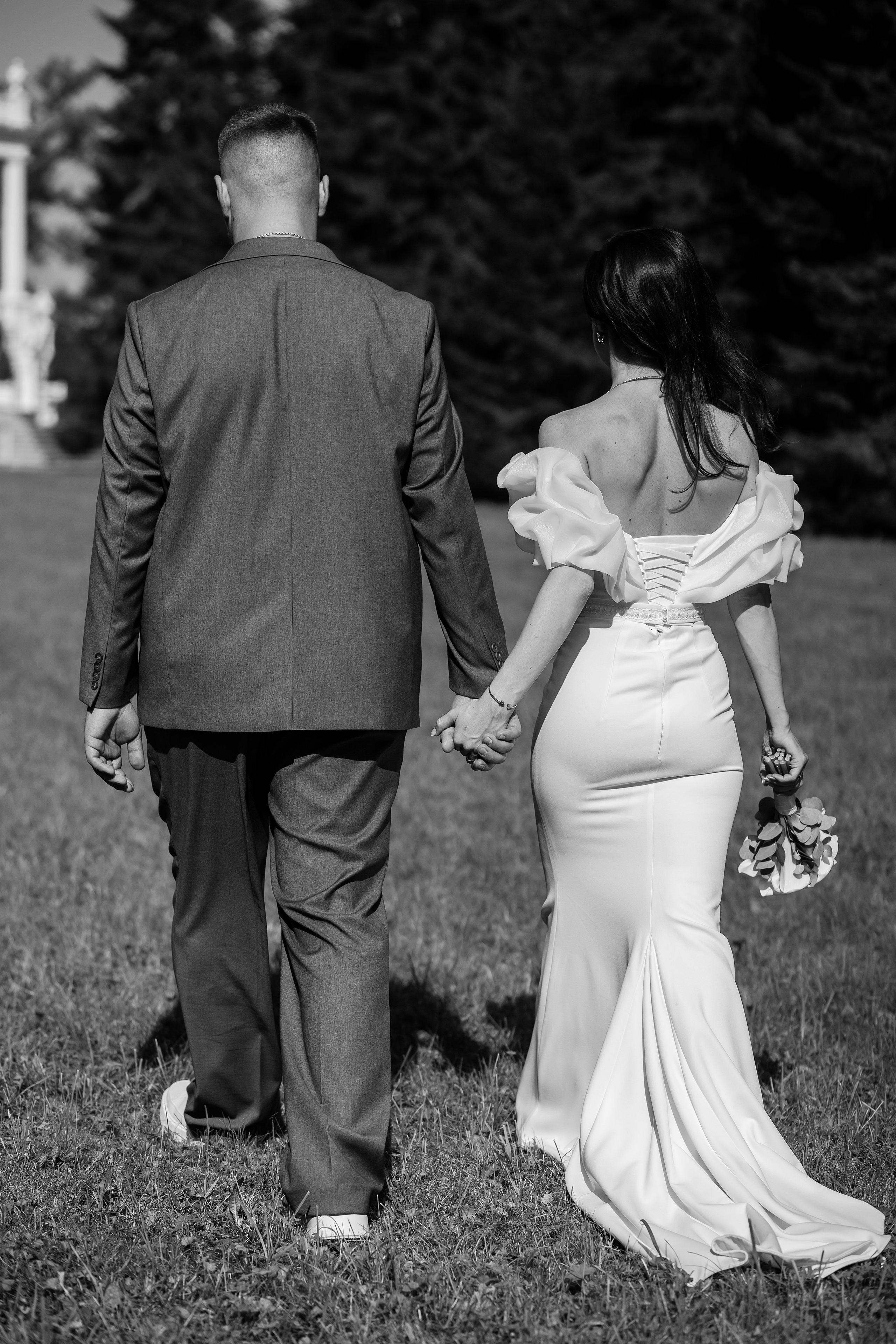 Дарья и Евгений. Свадебный фотограф Екатерина Чаусова