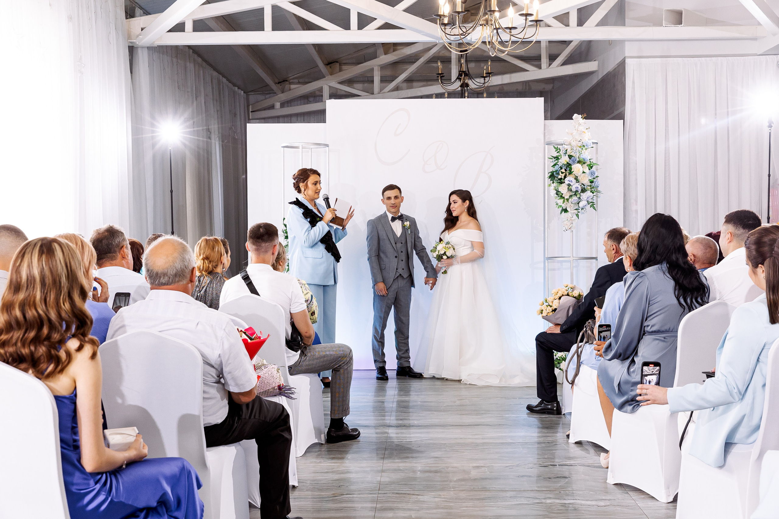 Сергей и Валерия. Свадебный и семейный фотограф в Челябинске Юлия Ишимова
