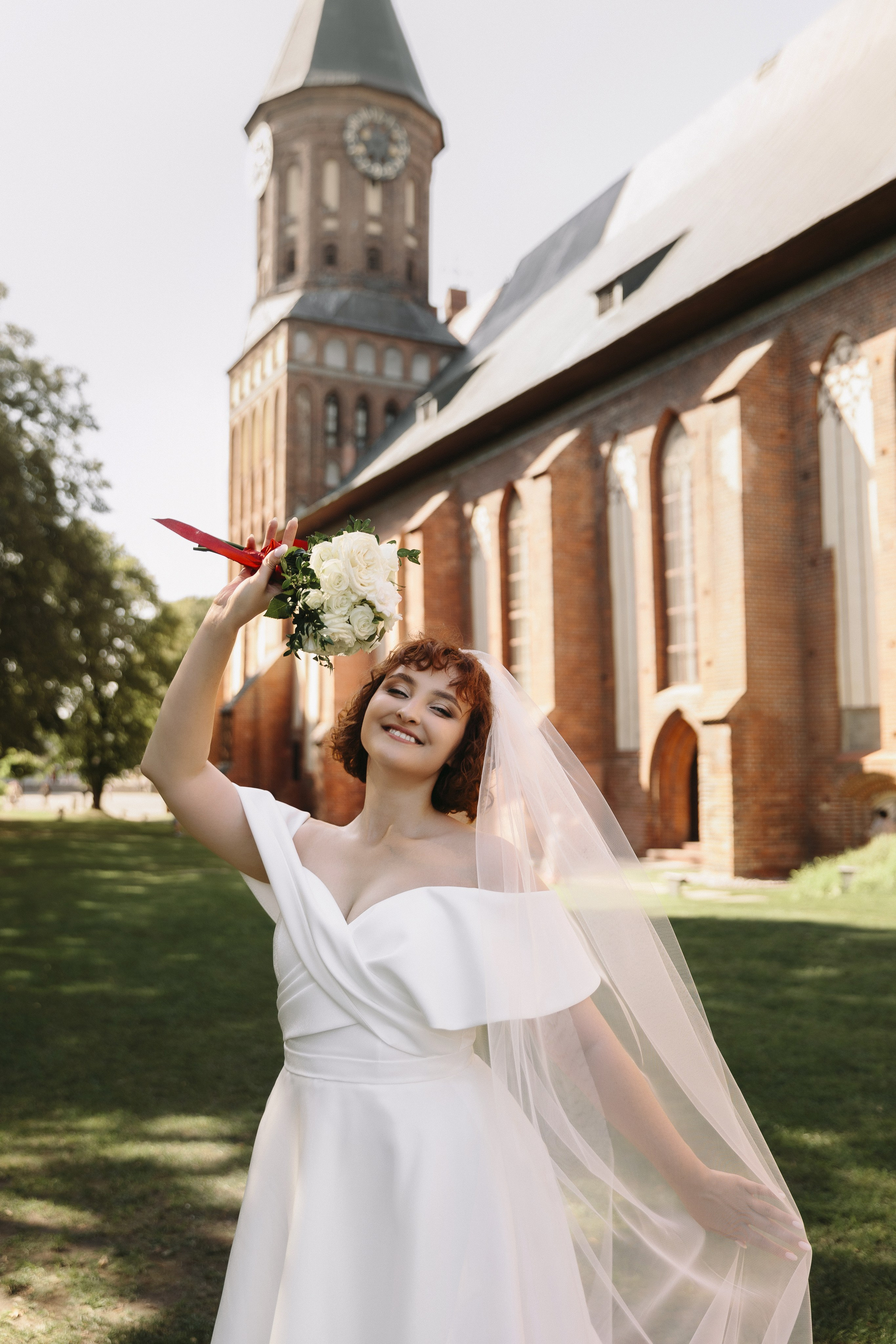 Свадебные истории. Свадебный фотограф в Калининграде Мария Ямышева